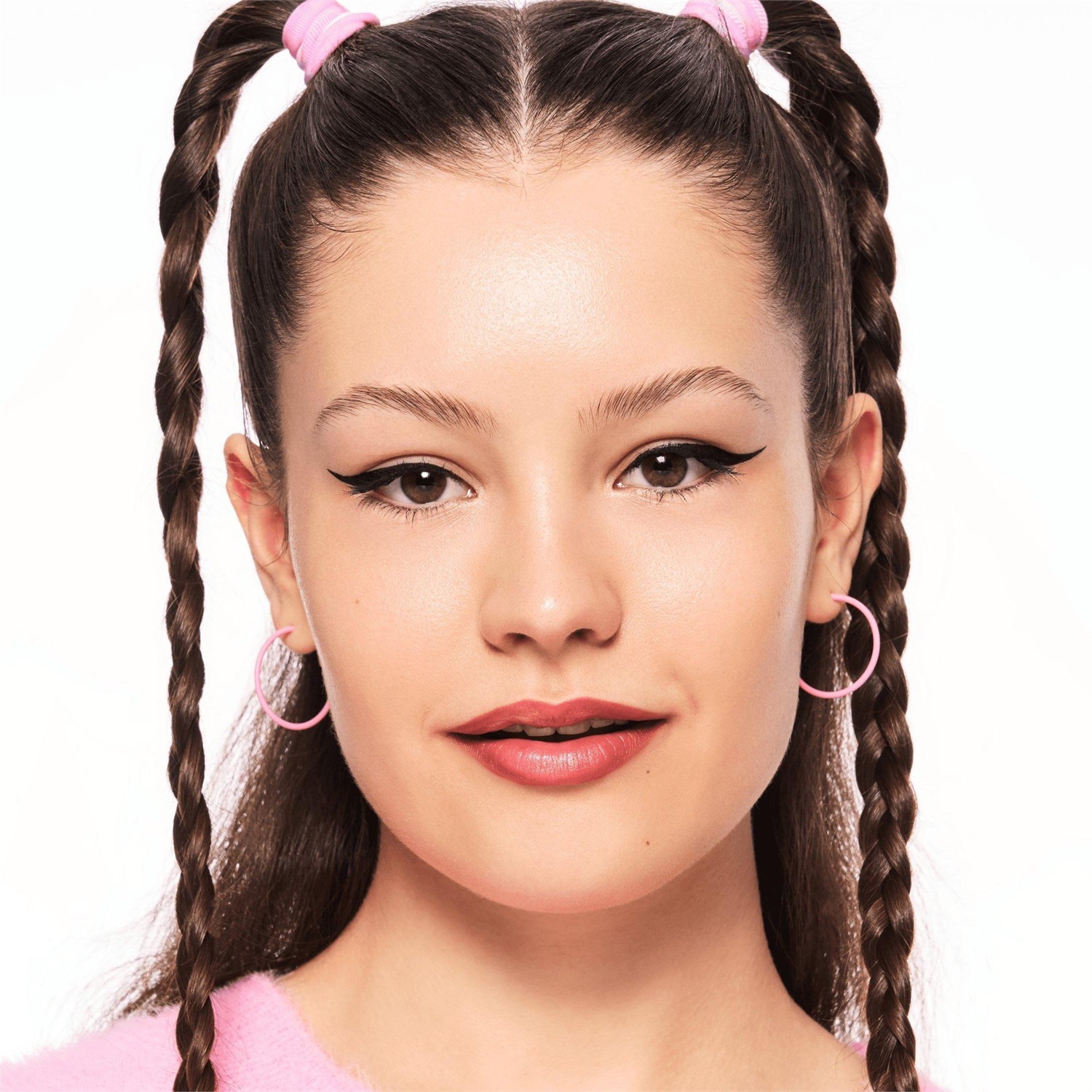 Essence 8H Matte Comfort Matita Labbra 0,3 g - Colore 10 The Perfect Shade, Waterproof e Lunga Tenuta