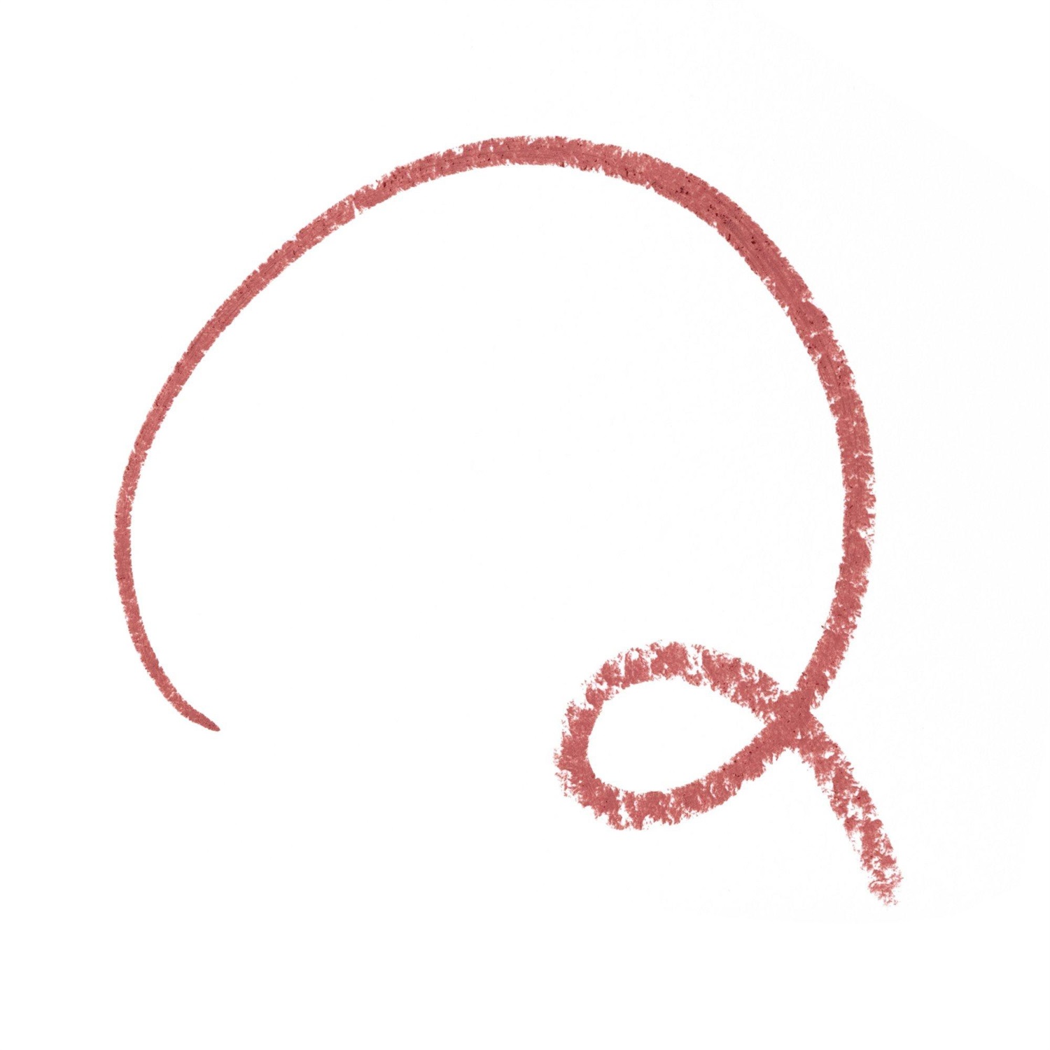 Essence 8H Matte Comfort Lipliner 12 Cushion Talk - Matita Labbra Waterproof 0,3 g con Formula Cremosa e Lunga Durata