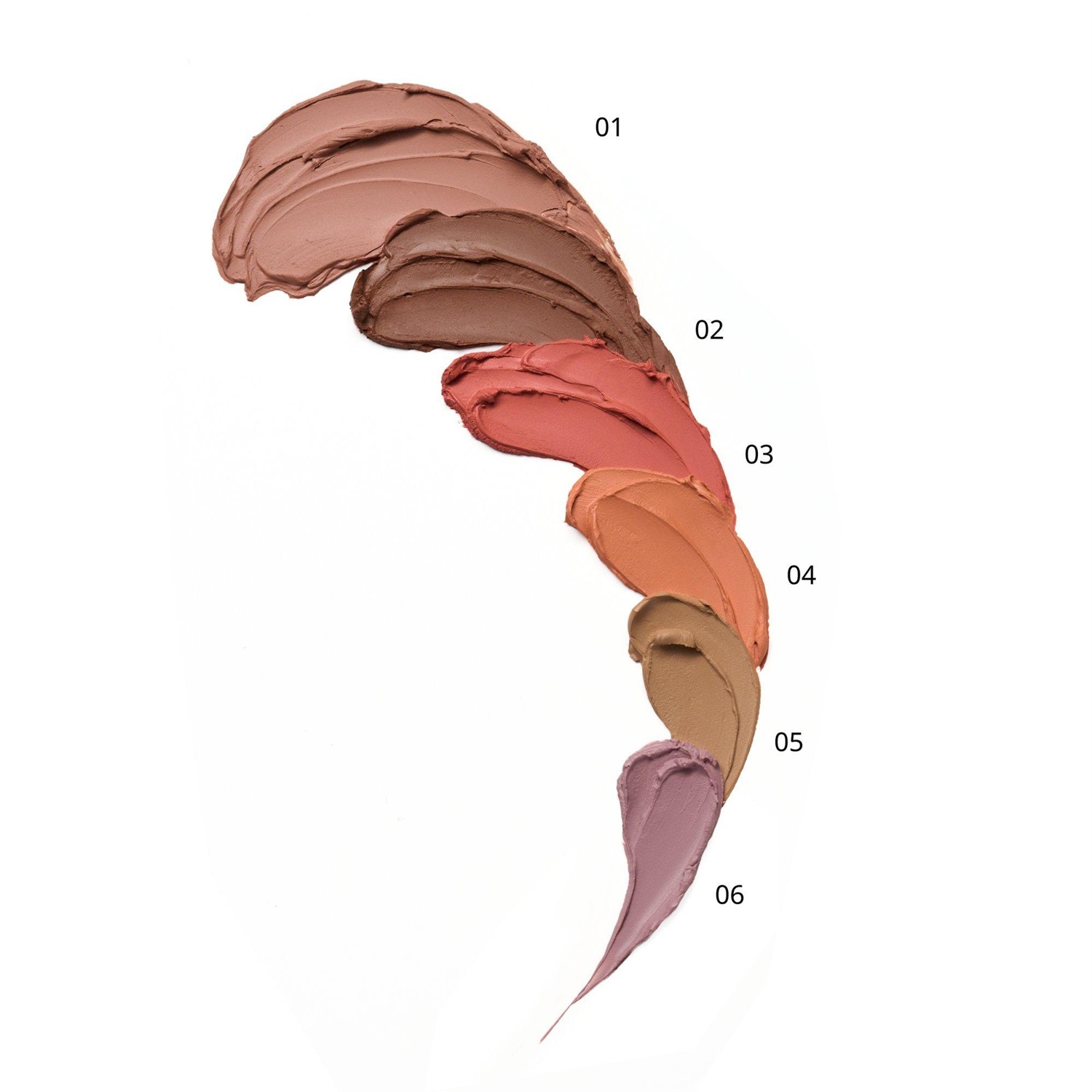 Essence Ombretto Liquido Matte 01 Bare Bliss 3 ml - Waterproof, Lunga Durata, Opaco