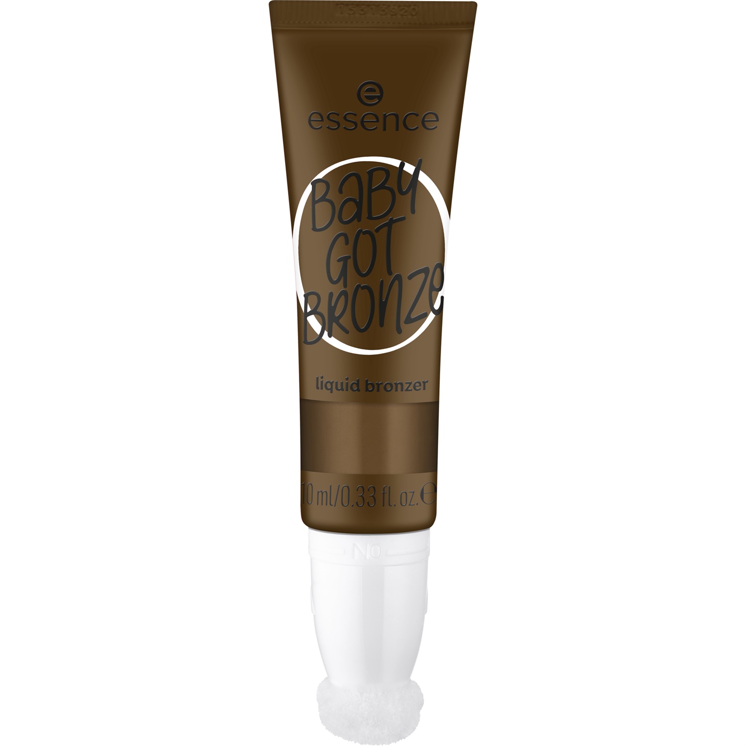 Essence Baby Got Bronze Bronzer Liquido 10 ml - Lunga Durata, Finish Naturale, Facile da Struccare, Texture Leggera