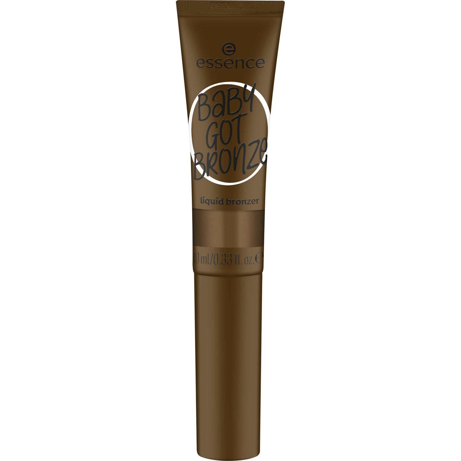 Essence Baby Got Bronze Bronzer Liquido 10 ml - Lunga Durata, Finish Naturale, Facile da Struccare, Texture Leggera