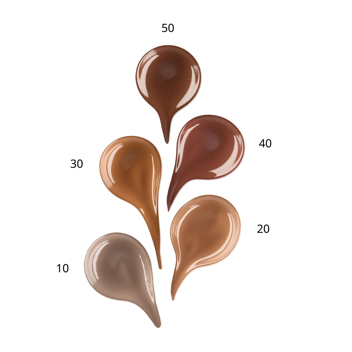 Essence Baby Got Bronze Bronzer Liquido 10 ml - Lunga Durata, Finish Naturale, Facile da Struccare, Texture Leggera