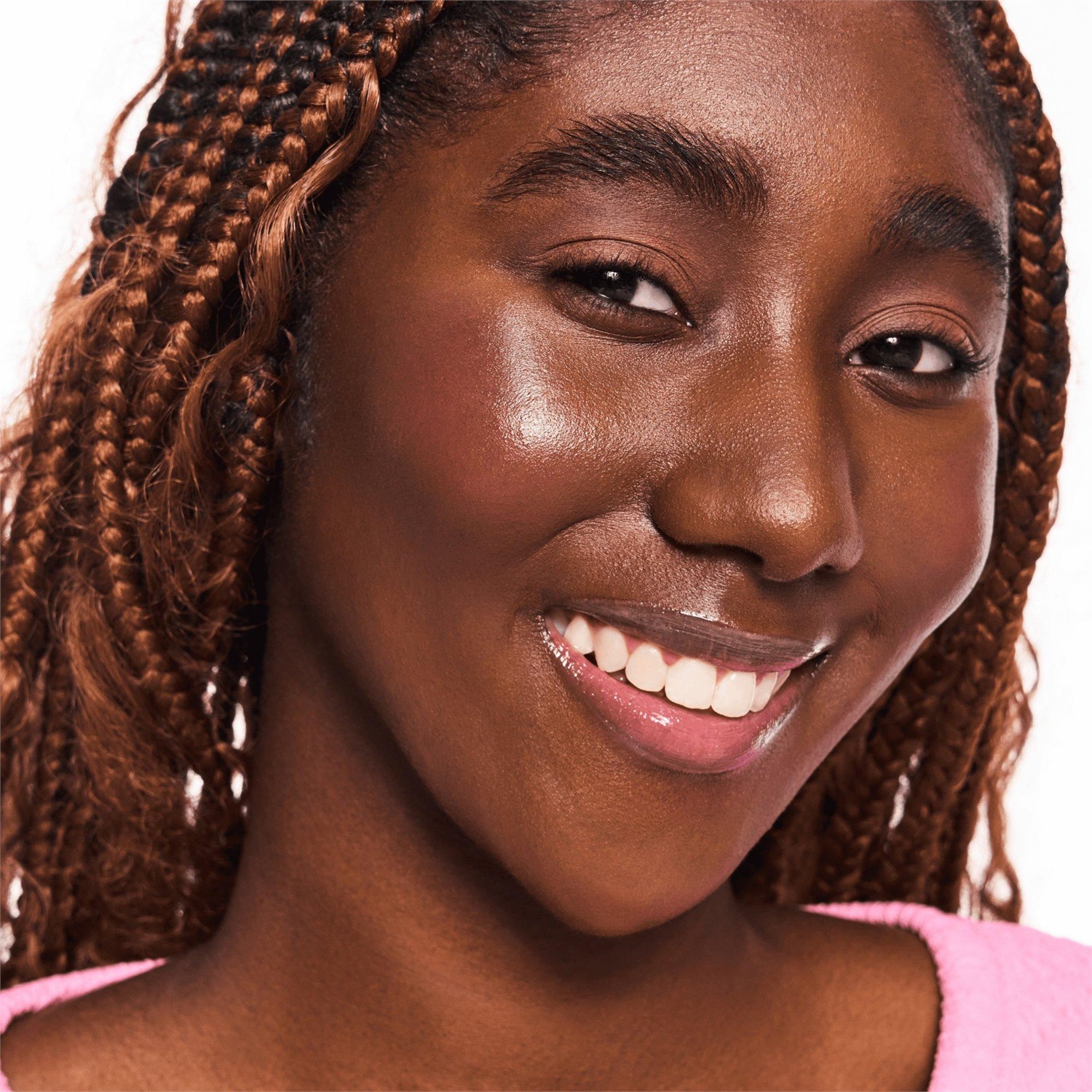 Essence Baby Got Blush 5,5 g - Fard cremoso in stick 40 Sweets & Roses, Facile da applicare per un aspetto fresco e naturale