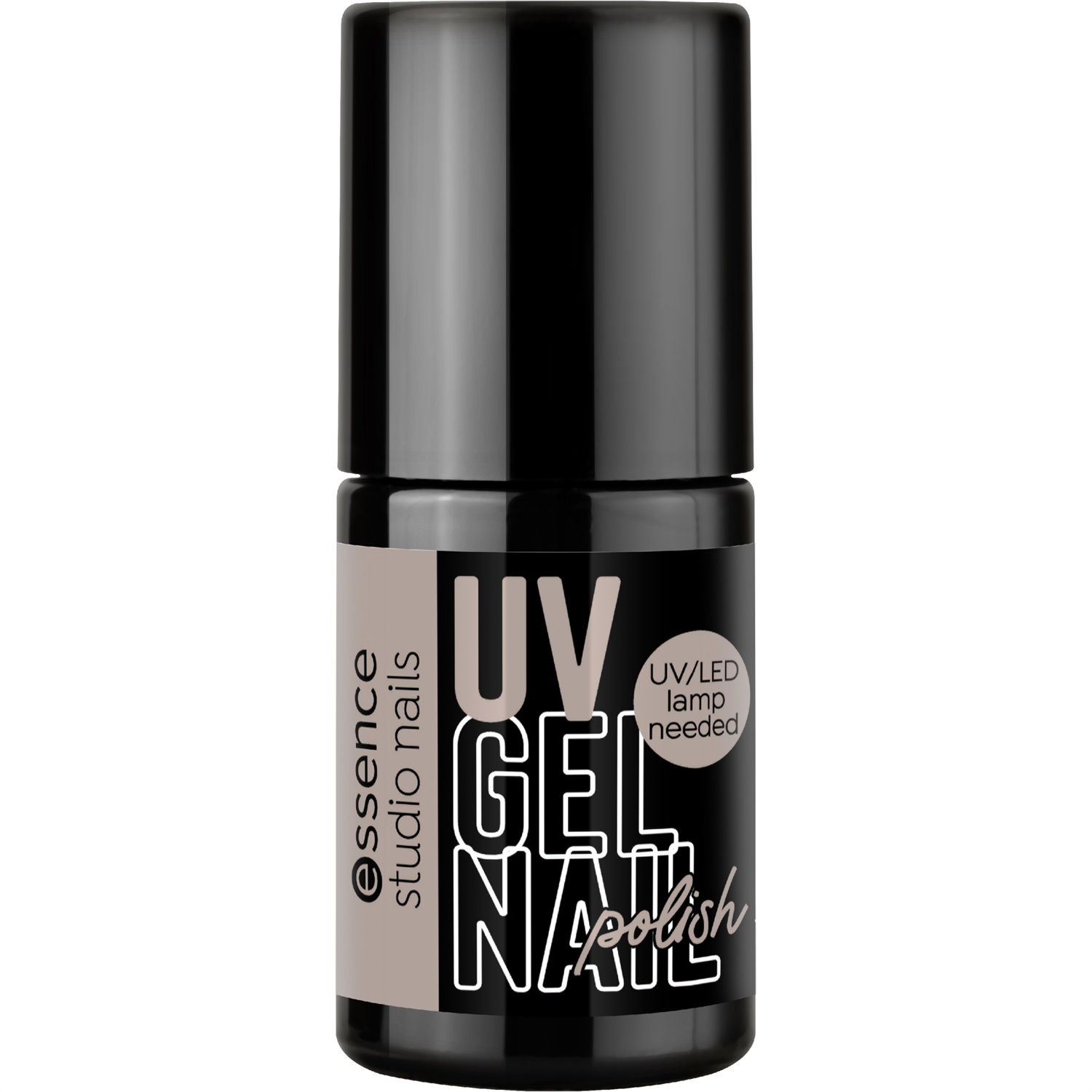 essence studio nails Smalto UV GEL NAIL 5 ml - Finitura gel a lunga durata e applicazione facile