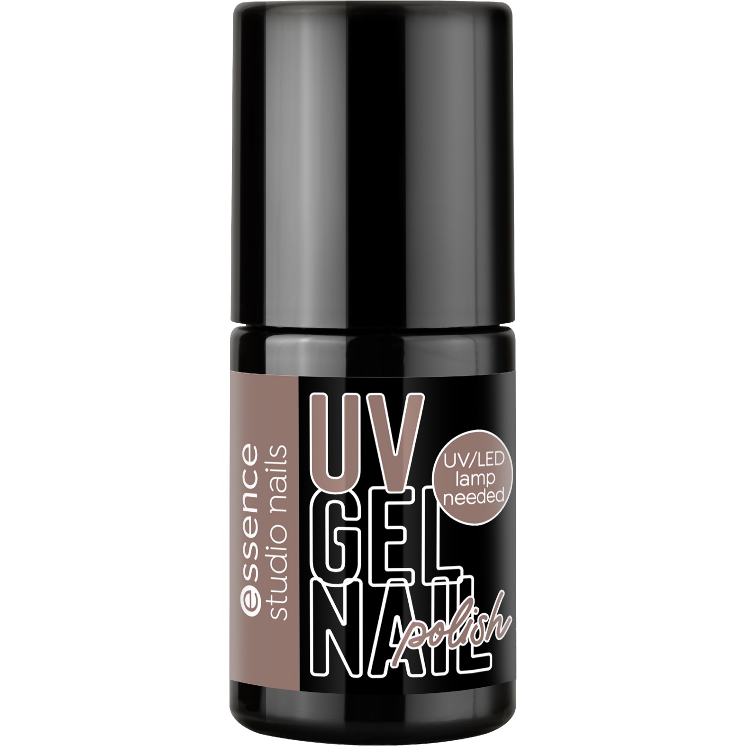 essence studio nails Smalto UV GEL NAIL 5 ml - Finitura gel a lunga durata e applicazione facile