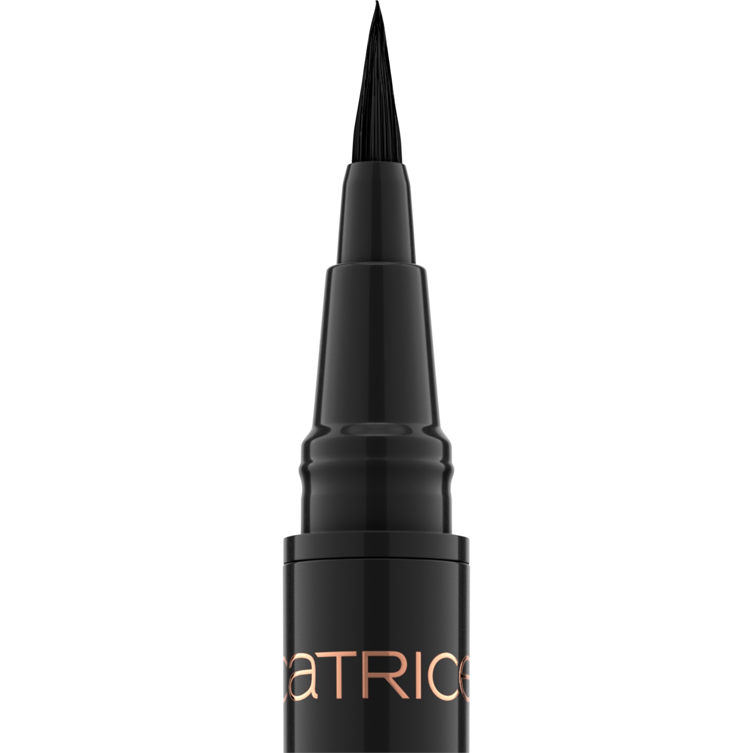 Catrice Cosmetics Superproof Eyeliner Waterproof 0.45 ml - Lunga Durata, Ultra Pigmentato, Opaco con Punta di Precisione