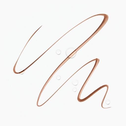 Catrice Superproof Brush Liner Waterproof Eyeliner 0.45 ml - Cocoa Brown, Resistente all'acqua e di precisione