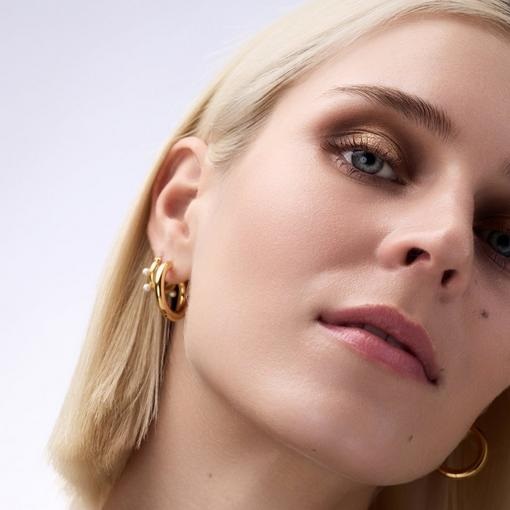 Catrice Tiny Treasures Eyeshadow Palette 4.2 g - Ombretti Alta Pigmentazione, Opaci, Metallici e Brillanti per Uso Quotidiano e Occasioni Speciali