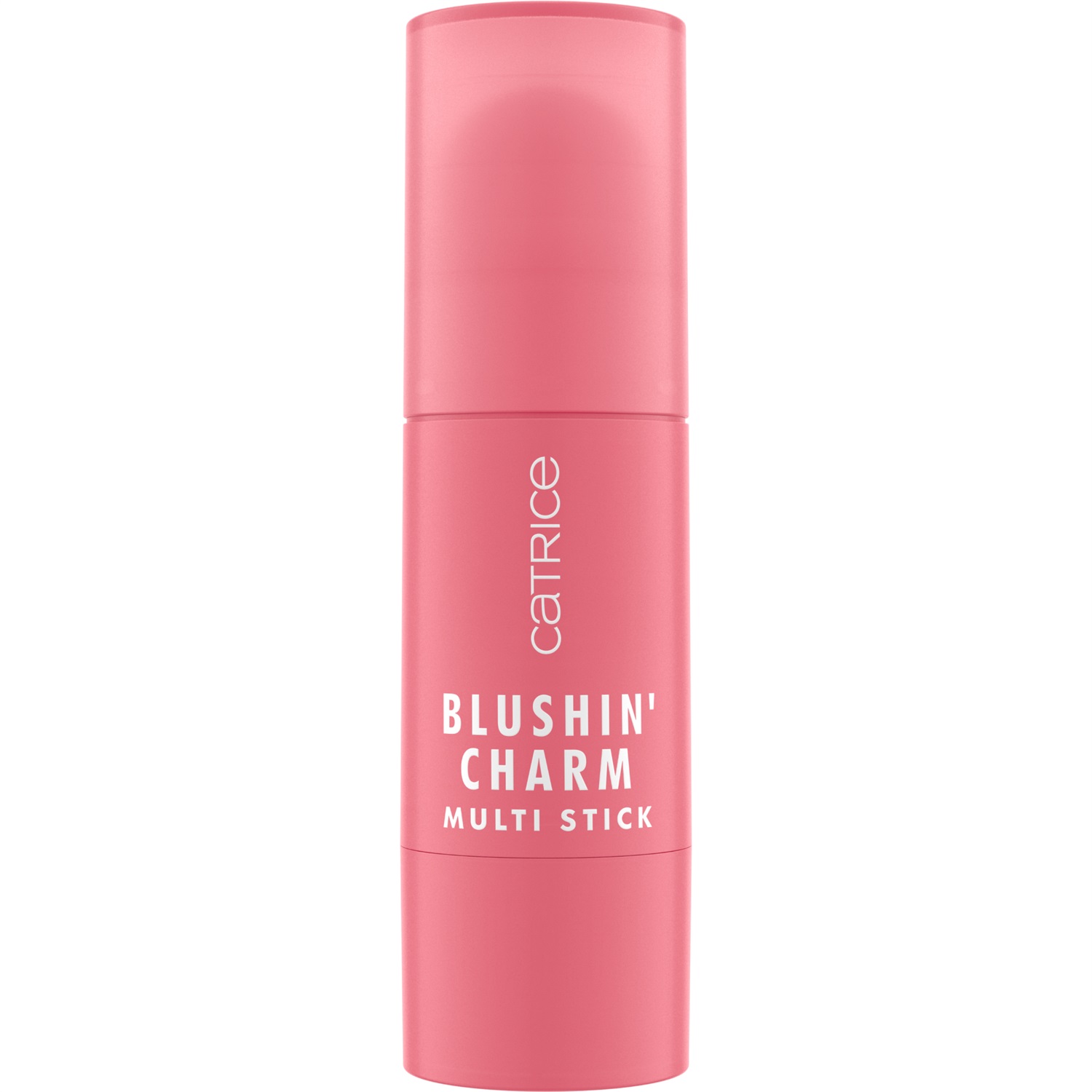 Catrice Blushin' Charm Multi Stick 5.5 g - 010 Pink Sweetheart, Multiuso per Labbra e Guance, Finish Morbido e Luminoso