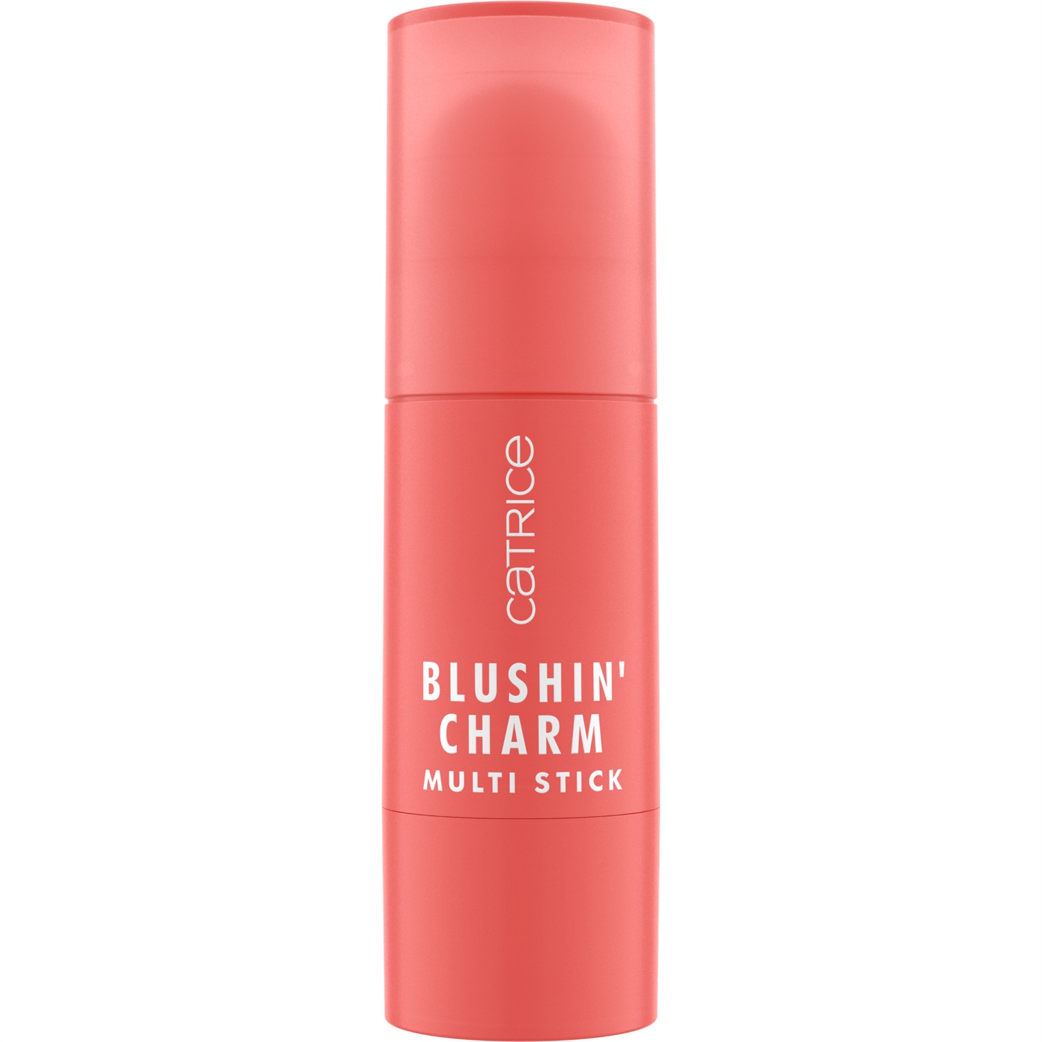 Catrice Blushin' Charm Multi Stick 5.5 g - Colore 020 Coral Cutie, Finish Morbido e Luminoso, Formula a Lunga Durata