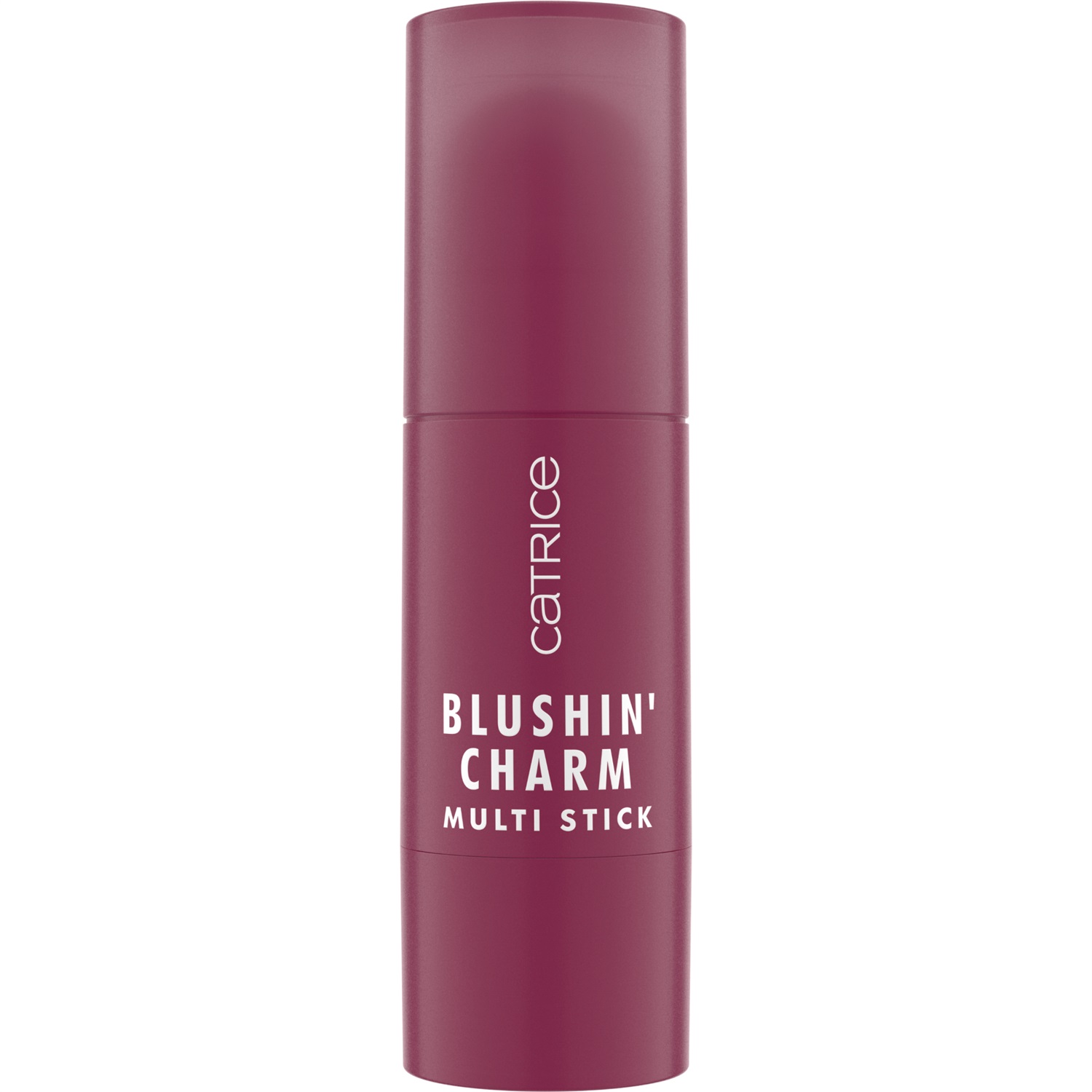 Catrice Blushin' Charm Multi Stick 5.5 g - 040 Sparkle Lover, Fard Cremoso Multifunzionale per Labbra e Guance