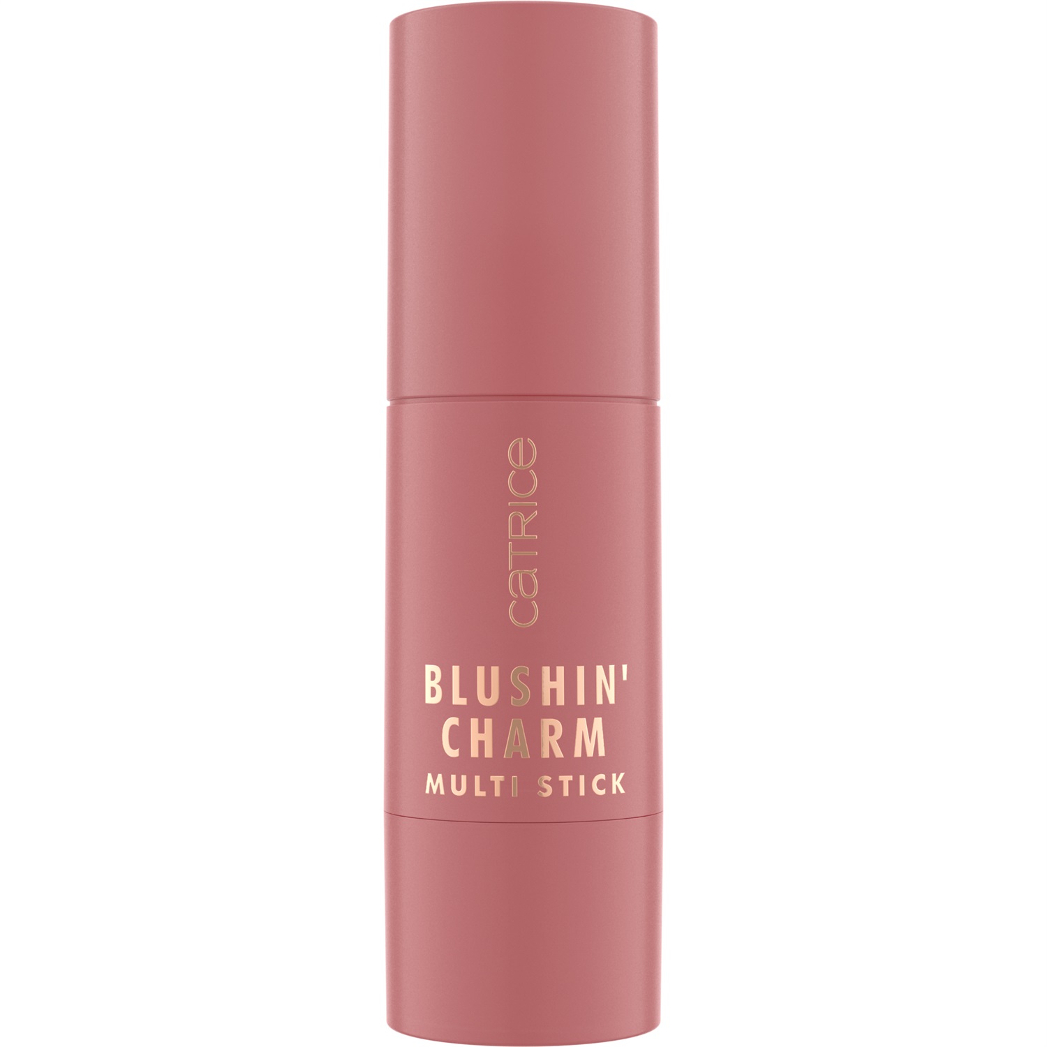 Catrice Blushin' Charm Multi Stick 5.5 g - Blush Cremoso Illuminante per Guance e Labbra, Finish Morbido e Luminoso