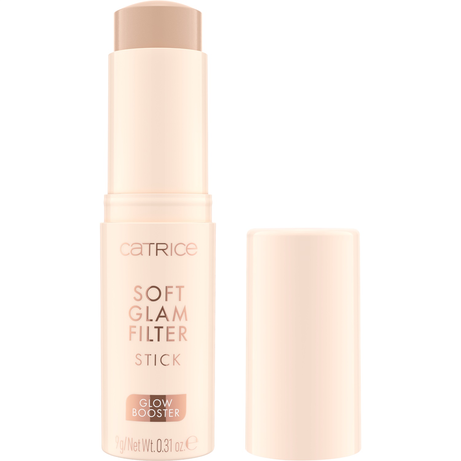 Catrice Cosmetics Soft Glam Filter Stick 9 g - Illuminante 002 Fair con Texture Cremosa e Vitamina E