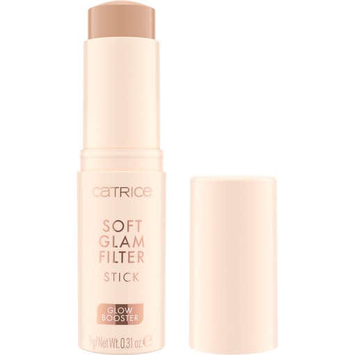 Catrice Soft Glam Filter Stick 010 Fair-Light - Stick Viso Illuminante Effetto Luminosità 9 g