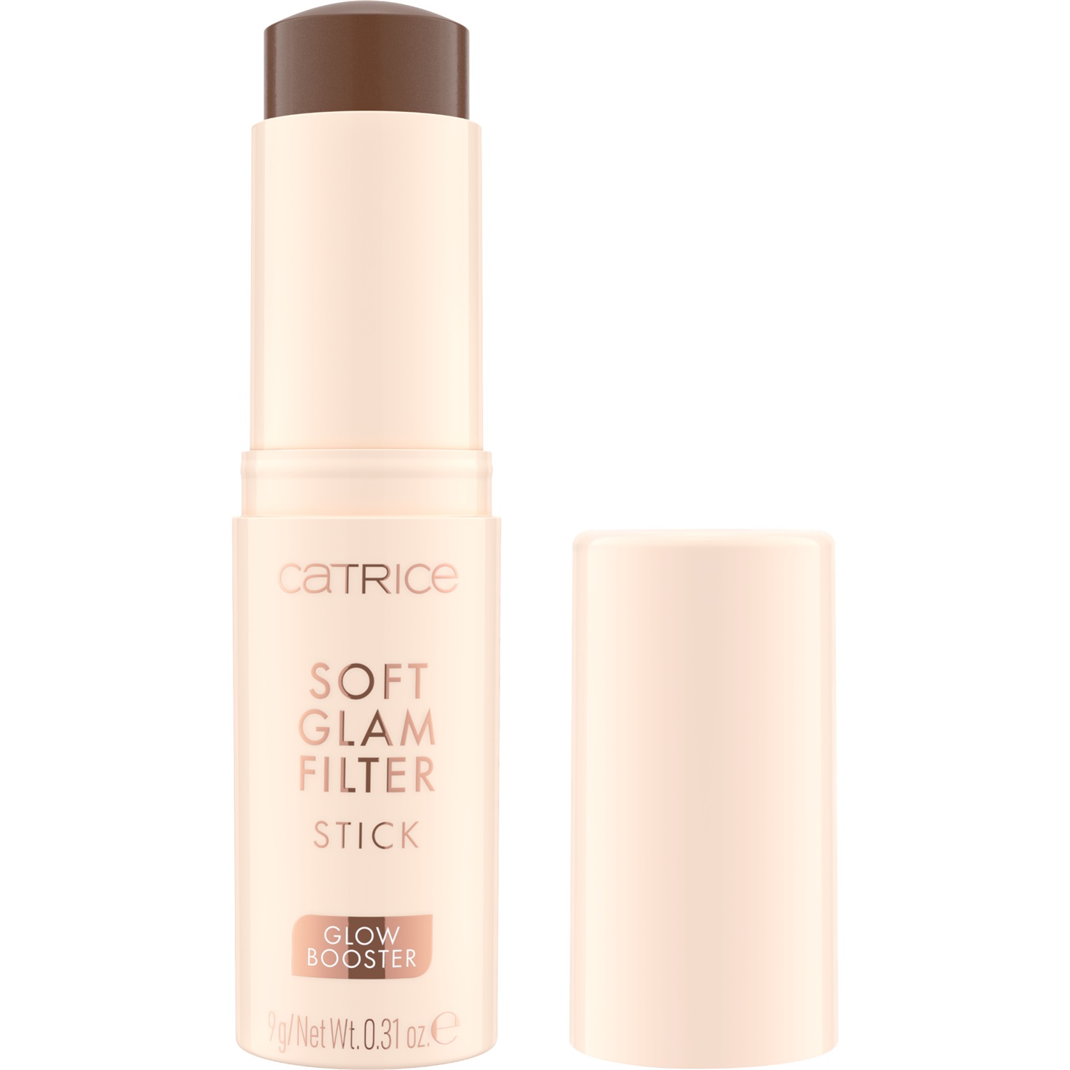 Catrice Soft Glam Filter Stick 9 g - Crema Illuminante con Vitamina E, Texture Morbida e Cremosa, Copertura Leggera e Non Comedogenica