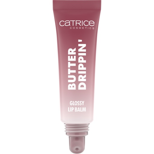 Catrice Butter Drippin' Glossy Balsamo Labbra 030 Butter Together - Idratante, Lucido, 10 ml