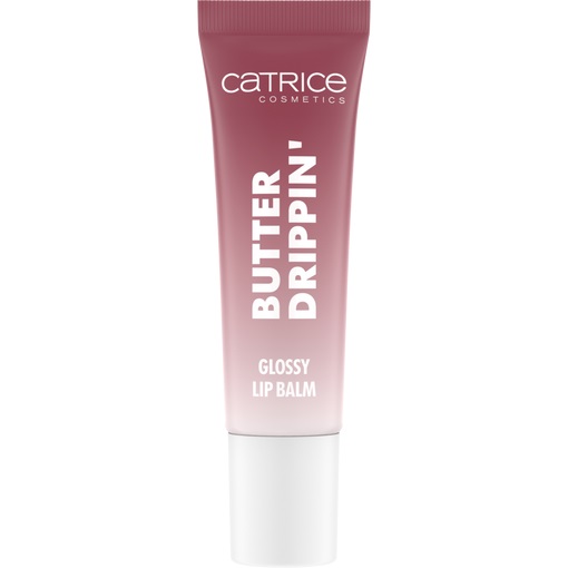 Catrice Butter Drippin' Glossy Balsamo Labbra 030 Butter Together - Idratante, Lucido, 10 ml