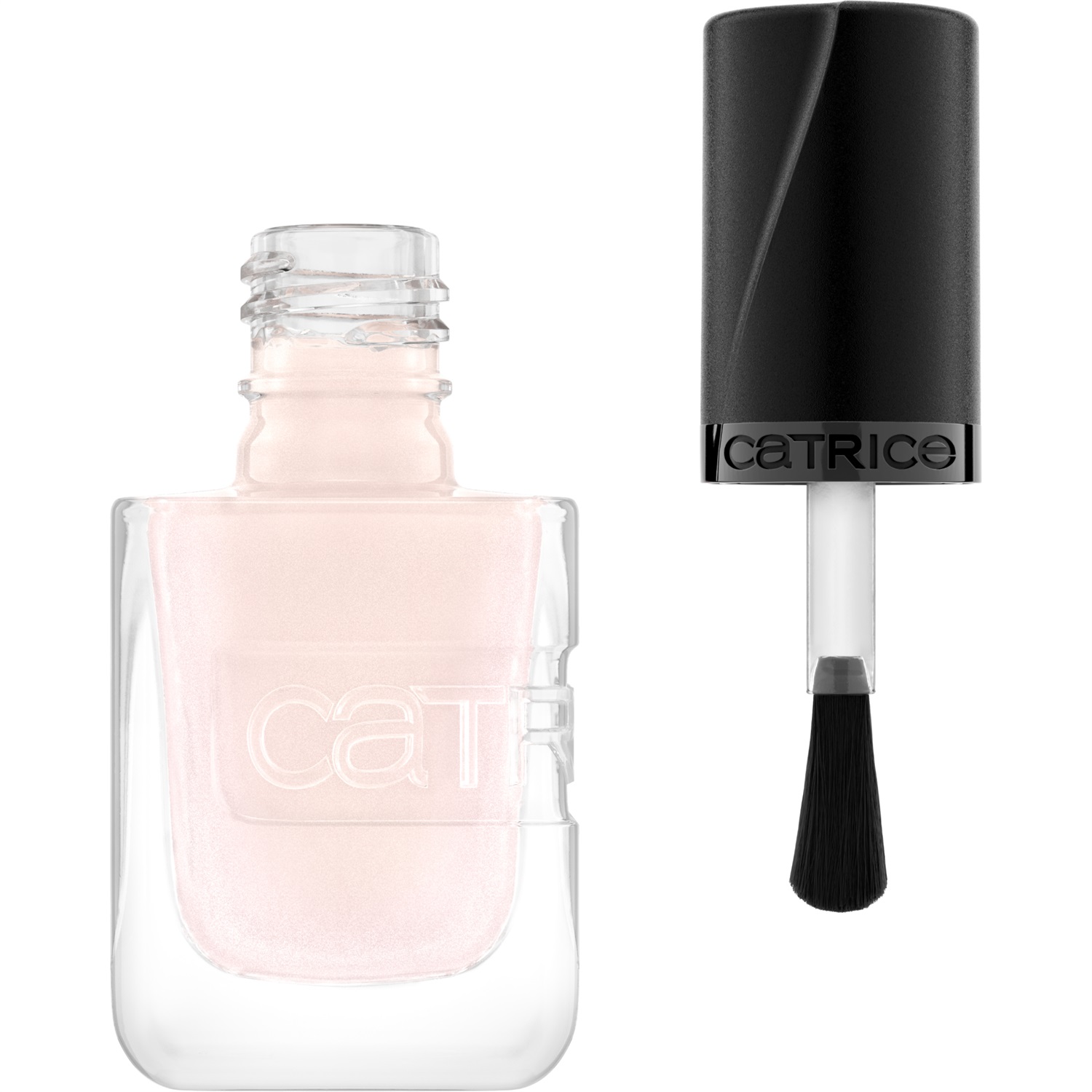 Catrice Gel Affair Smalto per Unghie Rosa 10.5 ml - Lunga Durata, Effetto Gel, Facile da Rimuovere