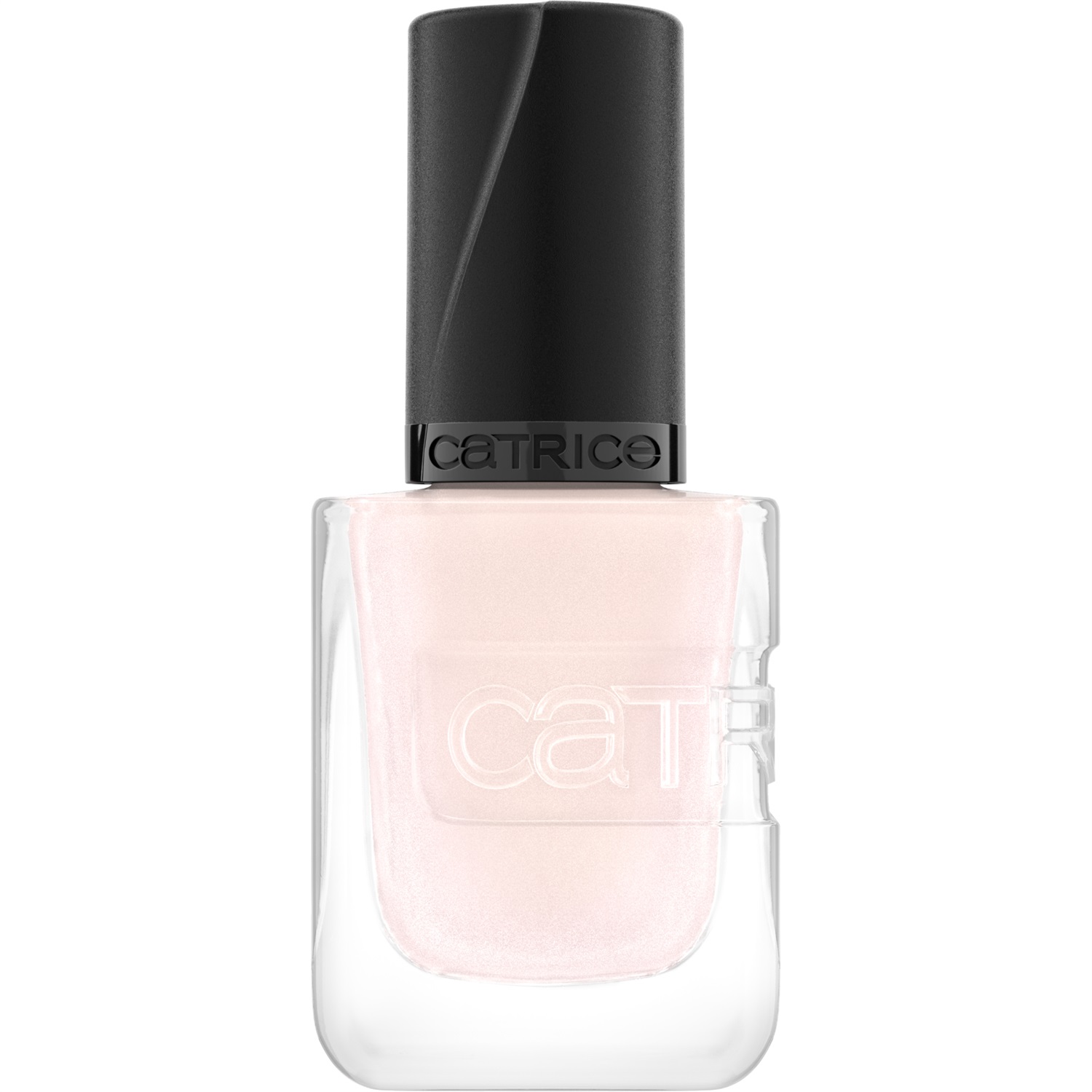 Catrice Gel Affair Smalto per Unghie Rosa 10.5 ml - Lunga Durata, Effetto Gel, Facile da Rimuovere
