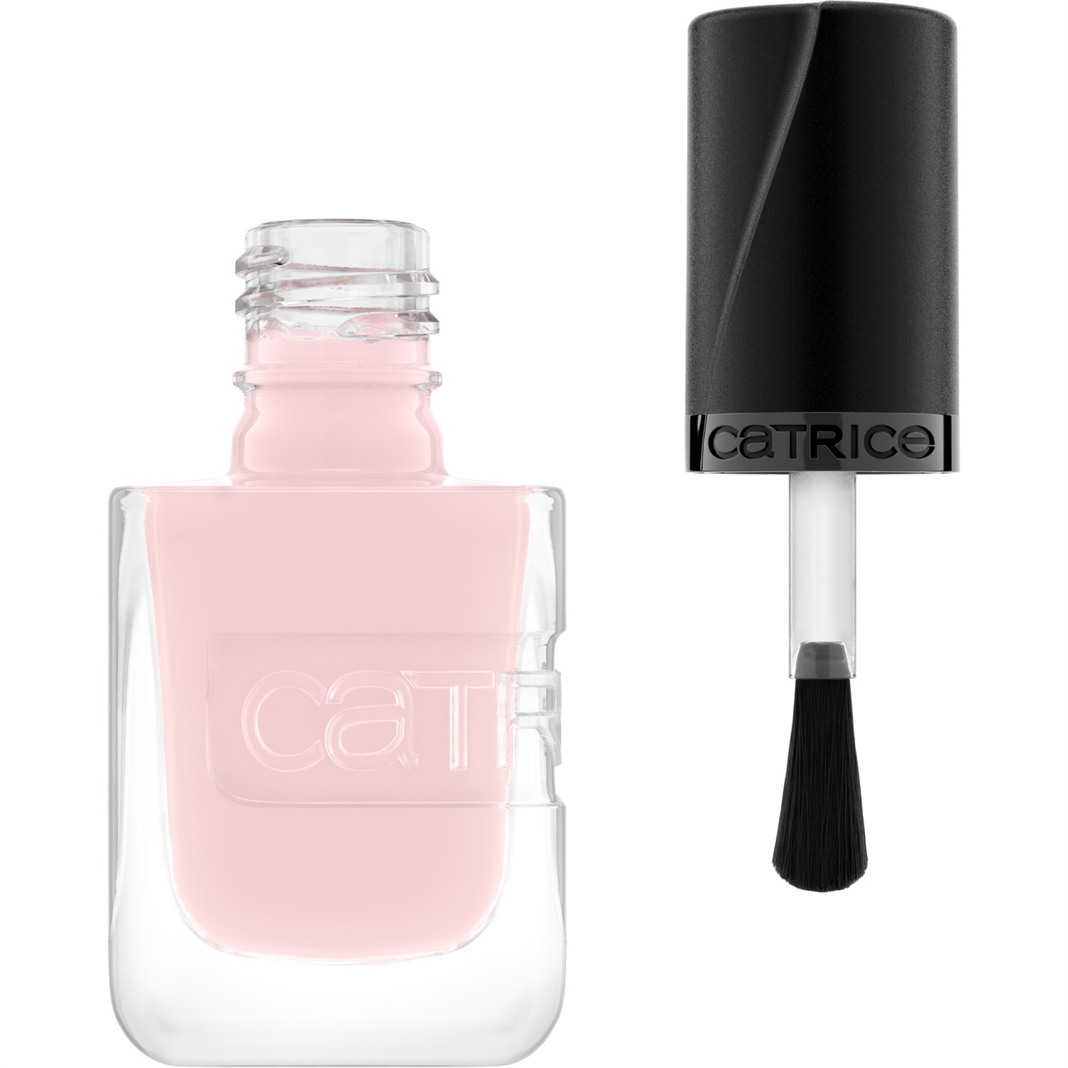 Catrice Gel Affair Smalto Unghie 004 Rosy Bowtastic - Effetto Gel Lunga Durata 10.5 ml