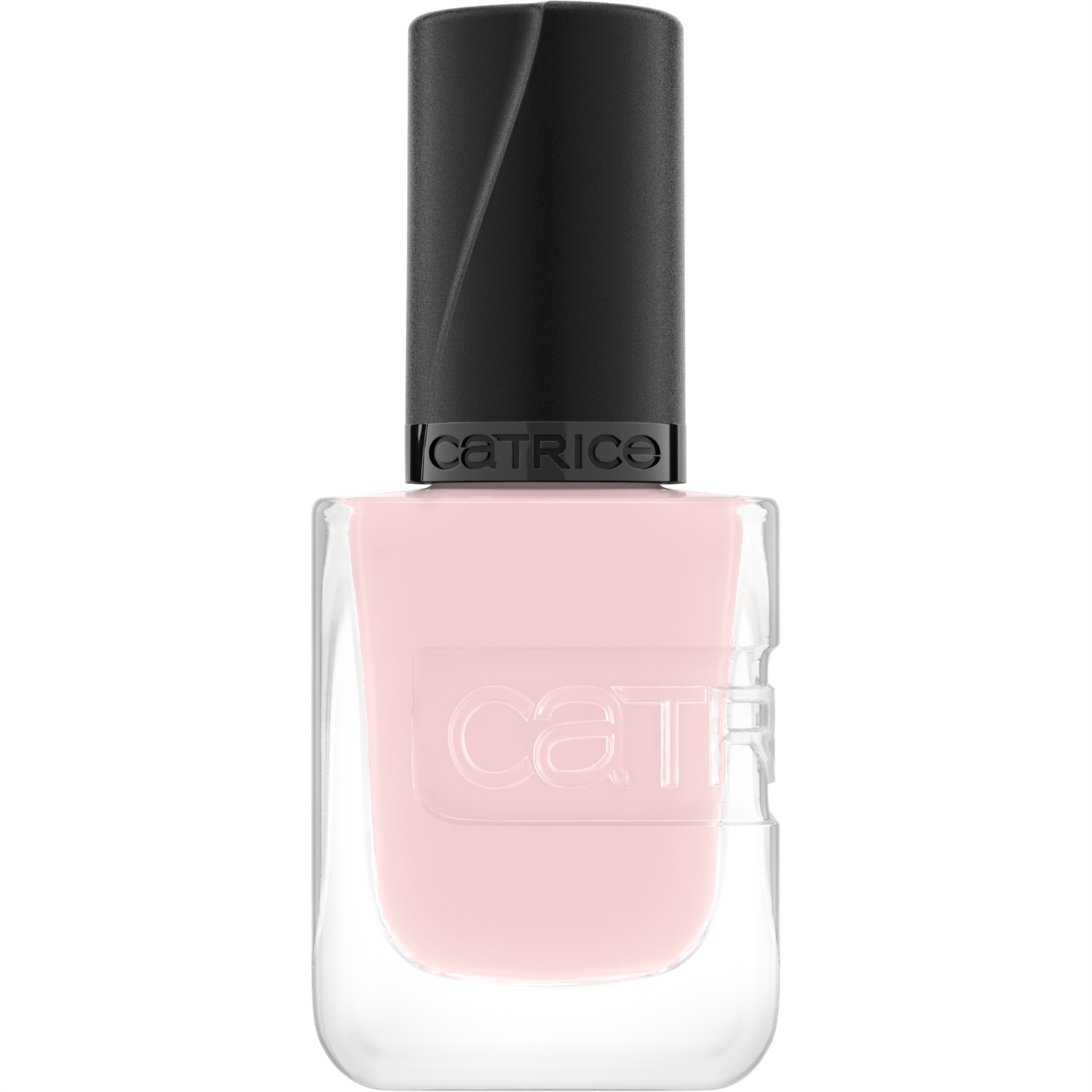 Catrice Gel Affair Smalto Unghie 004 Rosy Bowtastic - Effetto Gel Lunga Durata 10.5 ml