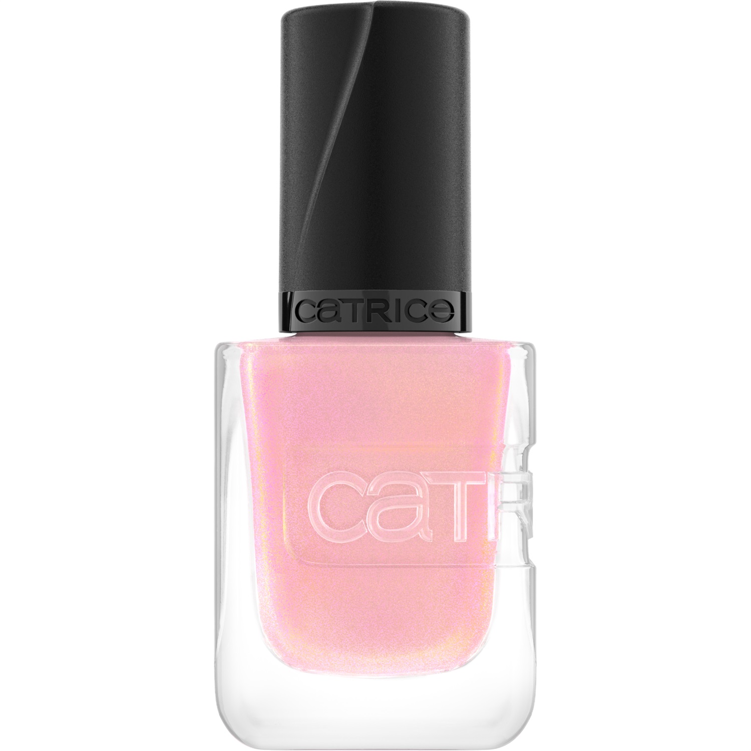 Catrice Gel Affair Smalto per Unghie Rosa No. 005 - Effetto Gel Lunga Durata 10.5 ml
