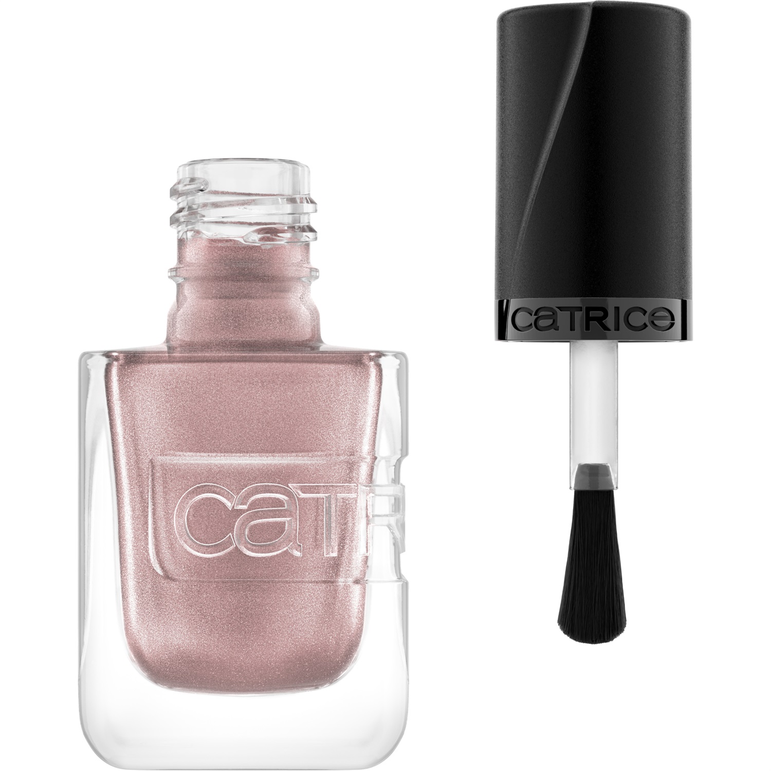 Catrice GEL AFFAIR Smalto per Unghie 10.5 ml - Effetto Gel, Lunga Durata, Colore Intenso e Facile da Rimuovere