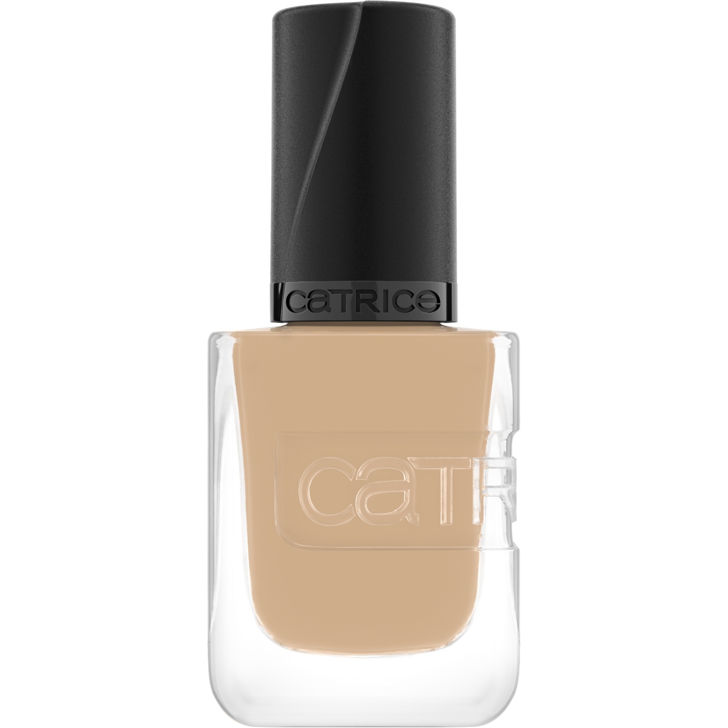 Catrice Gel Affair Smalto per Unghie Effetto Gel 10.5 ml - Colore Nude No. 010, Lunga Durata e Facile da Rimuovere