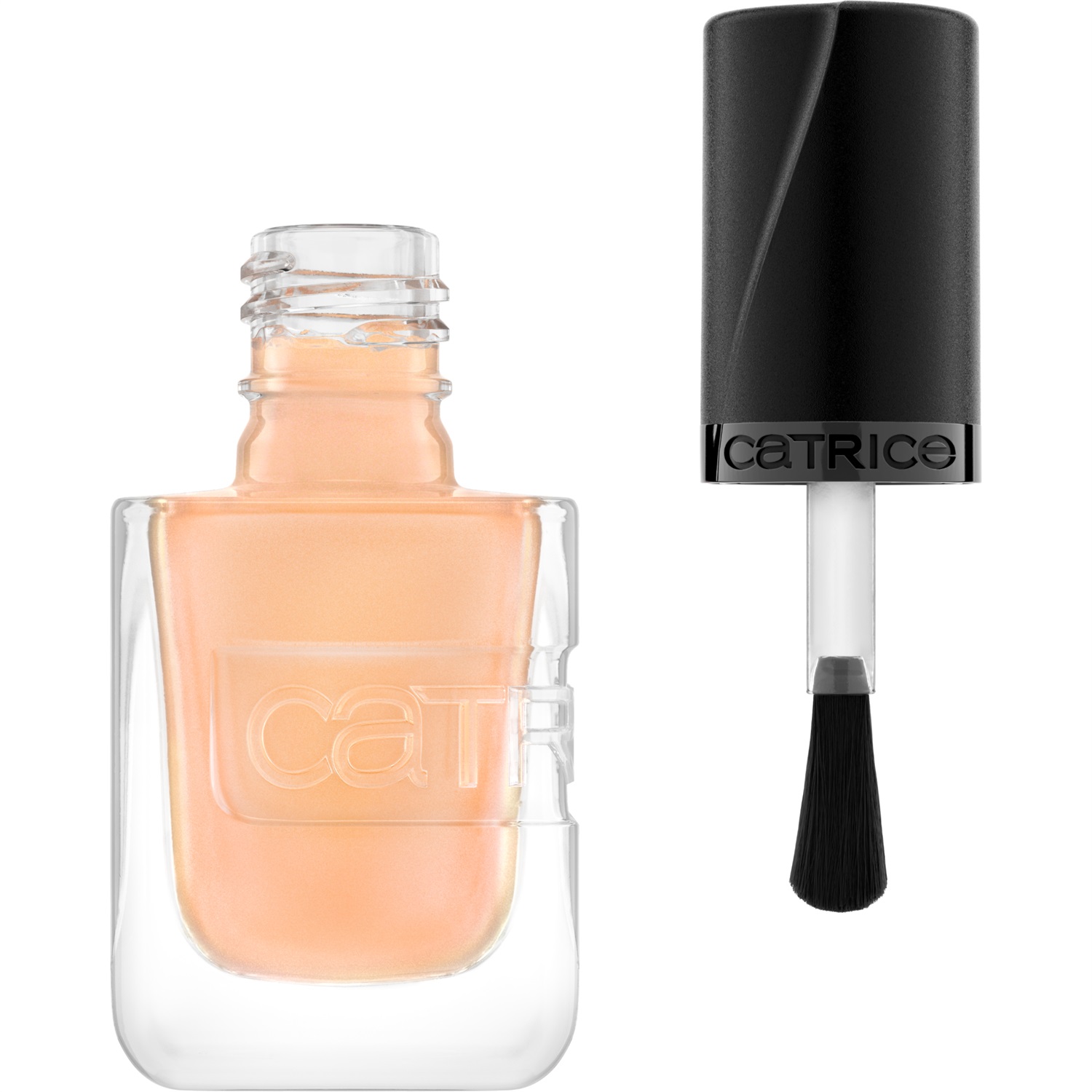 Catrice GEL AFFAIR Smalto per Unghie Effetto Gel 10.5 ml - Lunga Durata, Facile da Rimuovere, Finish Lucido