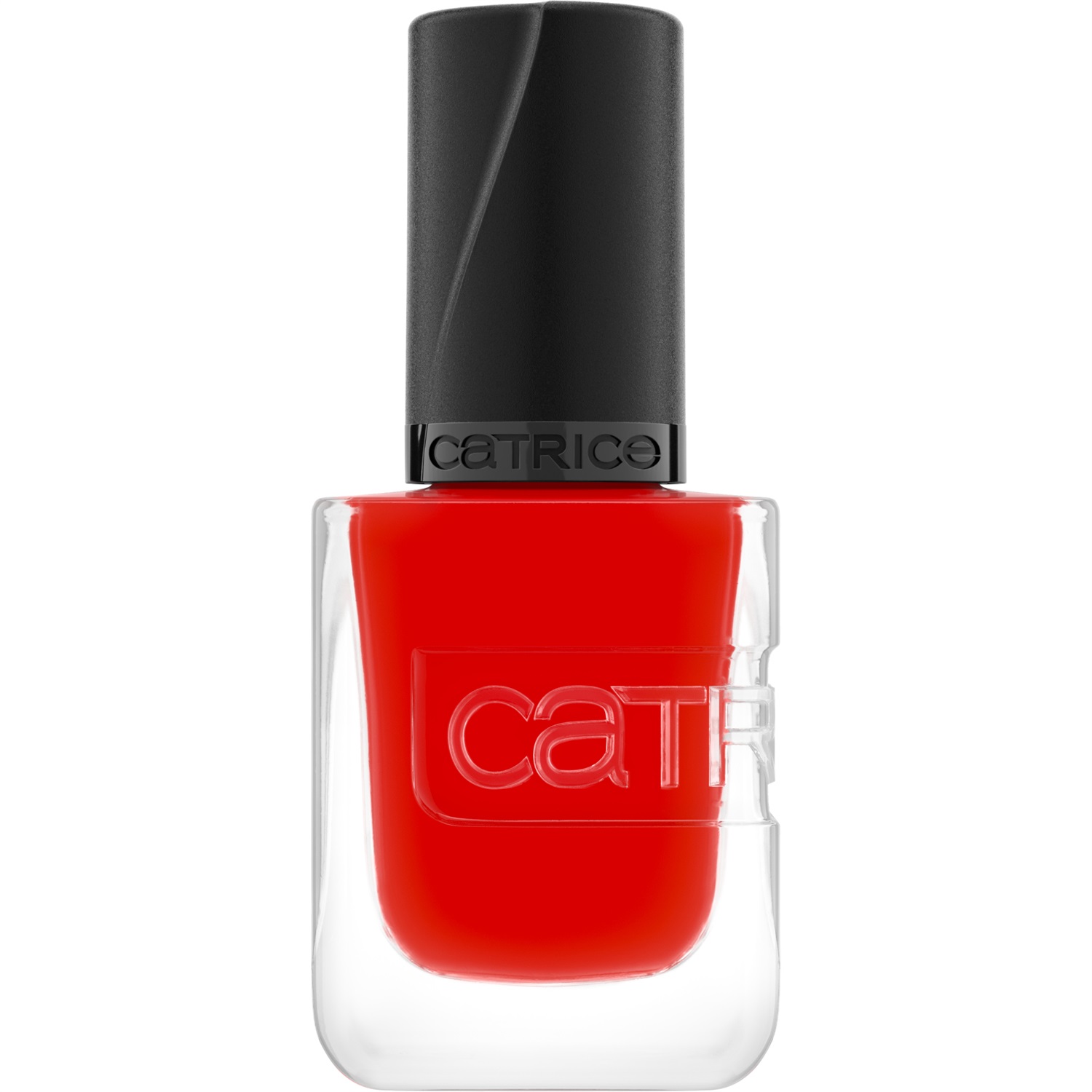 Catrice Gel Affair Smalto per Unghie Rosso 10.5 ml - Lunga Durata, Effetto Gel, Facile da Rimuovere