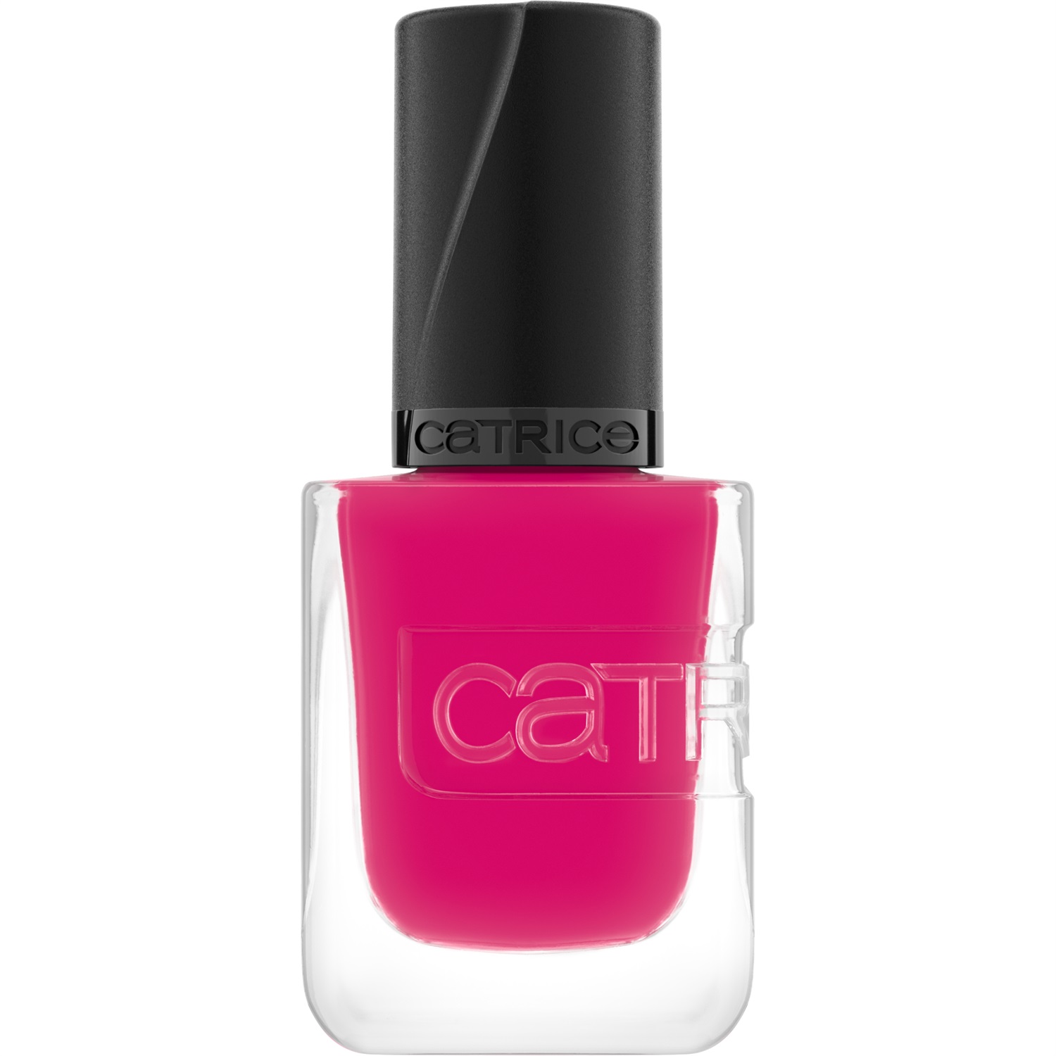 Catrice Gel Affair Smalto per Unghie 018 Berry Styles Effetto Gel Lunga Durata 10.5 ml