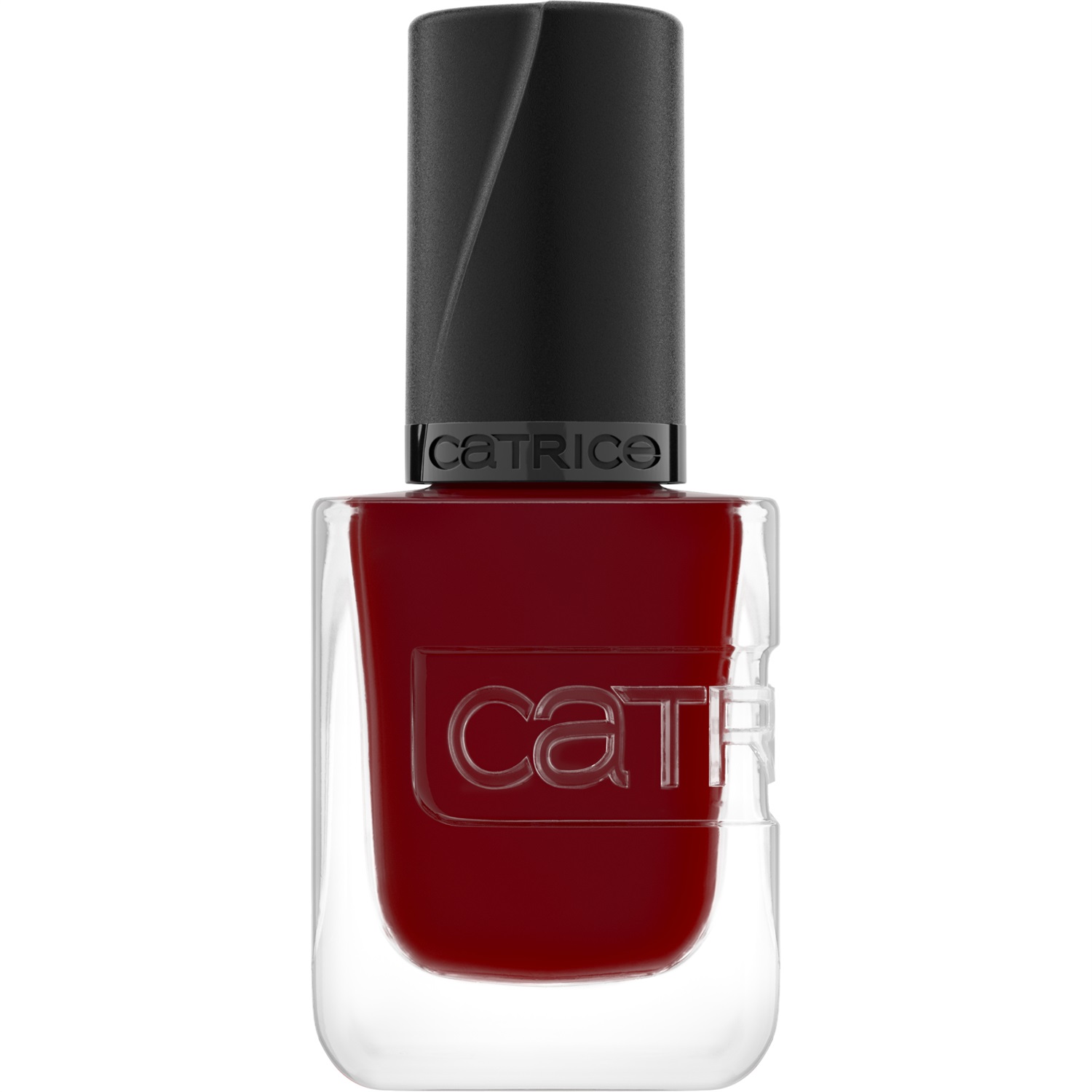 Catrice GEL AFFAIR Smalto per Unghie 021 Caught On The Red Carpet, Effetto Gel, 10.5 ml, Lunga Durata Fino a 7 Giorni