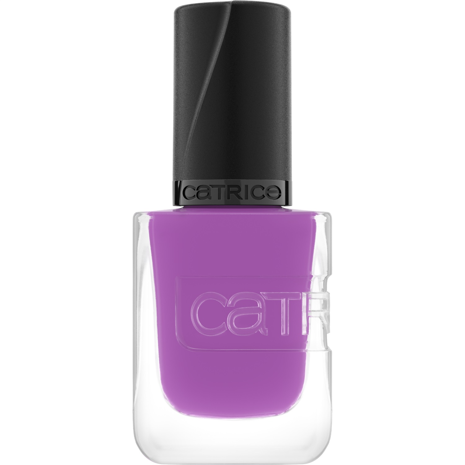 Catrice Gel Affair Smalto per Unghie 024 Grape Minds Think Alike - Effetto Gel Lunga Durata 10.5 ml