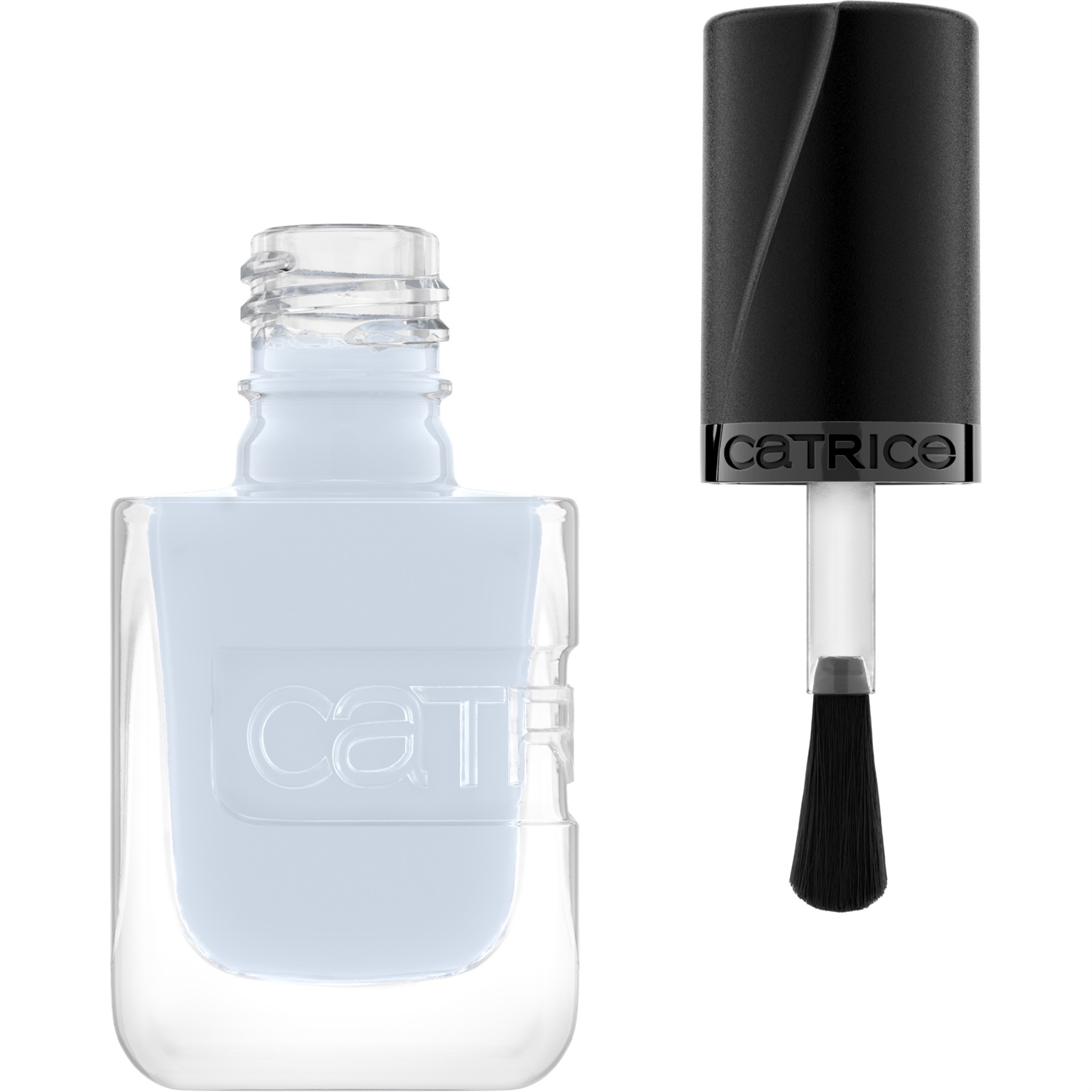 Catrice GEL AFFAIR Smalto per Unghie 029 Blue You A Kiss - Effetto Gel, Lunga Durata, 10.5 ml