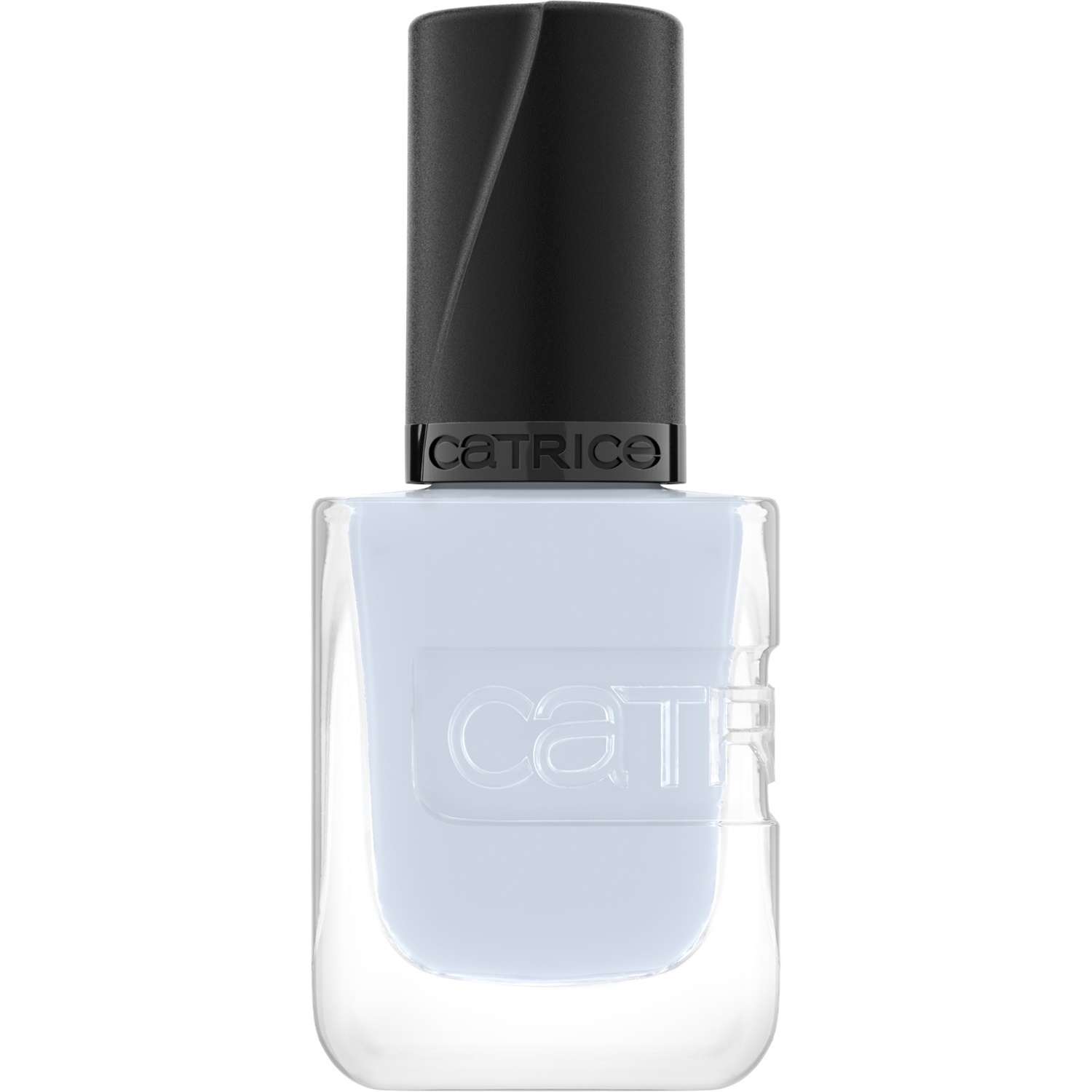 Catrice GEL AFFAIR Smalto per Unghie 029 Blue You A Kiss - Effetto Gel, Lunga Durata, 10.5 ml