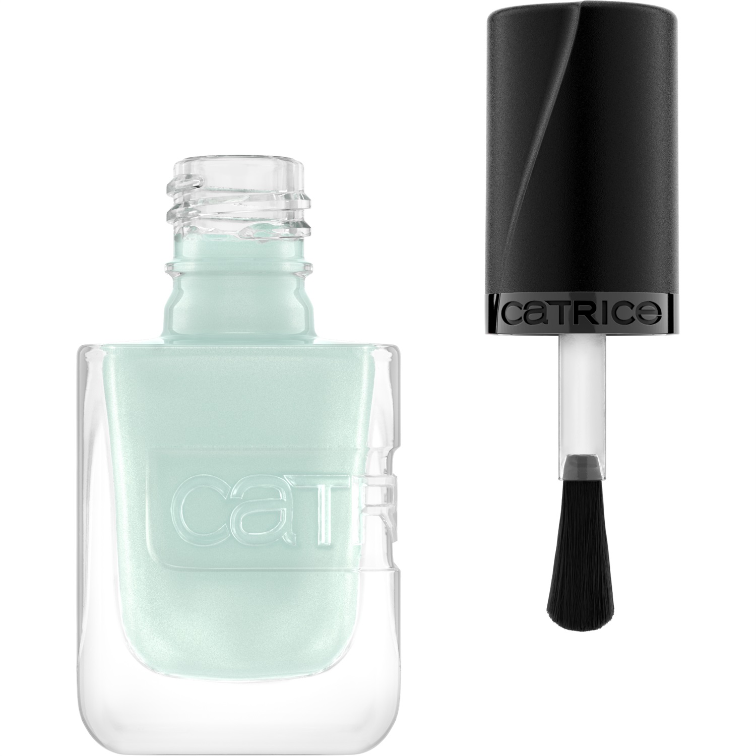 Catrice Gel Affair Smalto per Unghie Verde 10.5 ml - Lunga Durata, Effetto Gel, Facile da Rimuovere