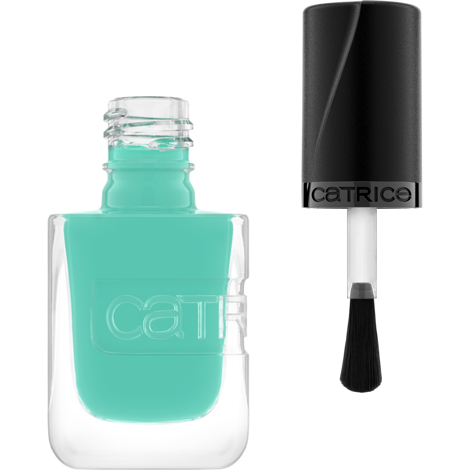 Catrice Cosmetics GEL AFFAIR Smalto per unghie Verde 10.5 ml - Effetto Gel, Lunga Durata, Facile da Rimuovere