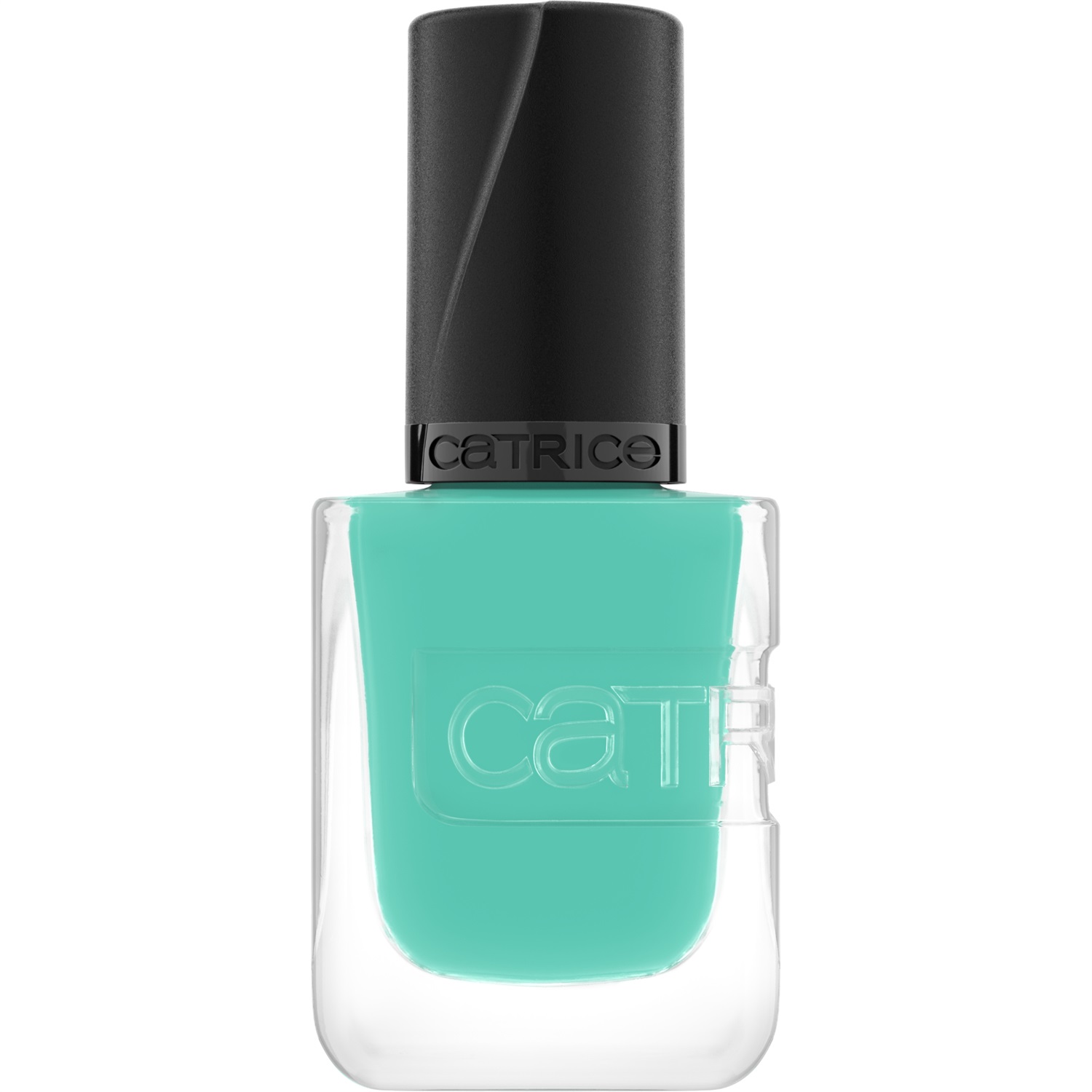 Catrice Cosmetics GEL AFFAIR Smalto per unghie Verde 10.5 ml - Effetto Gel, Lunga Durata, Facile da Rimuovere