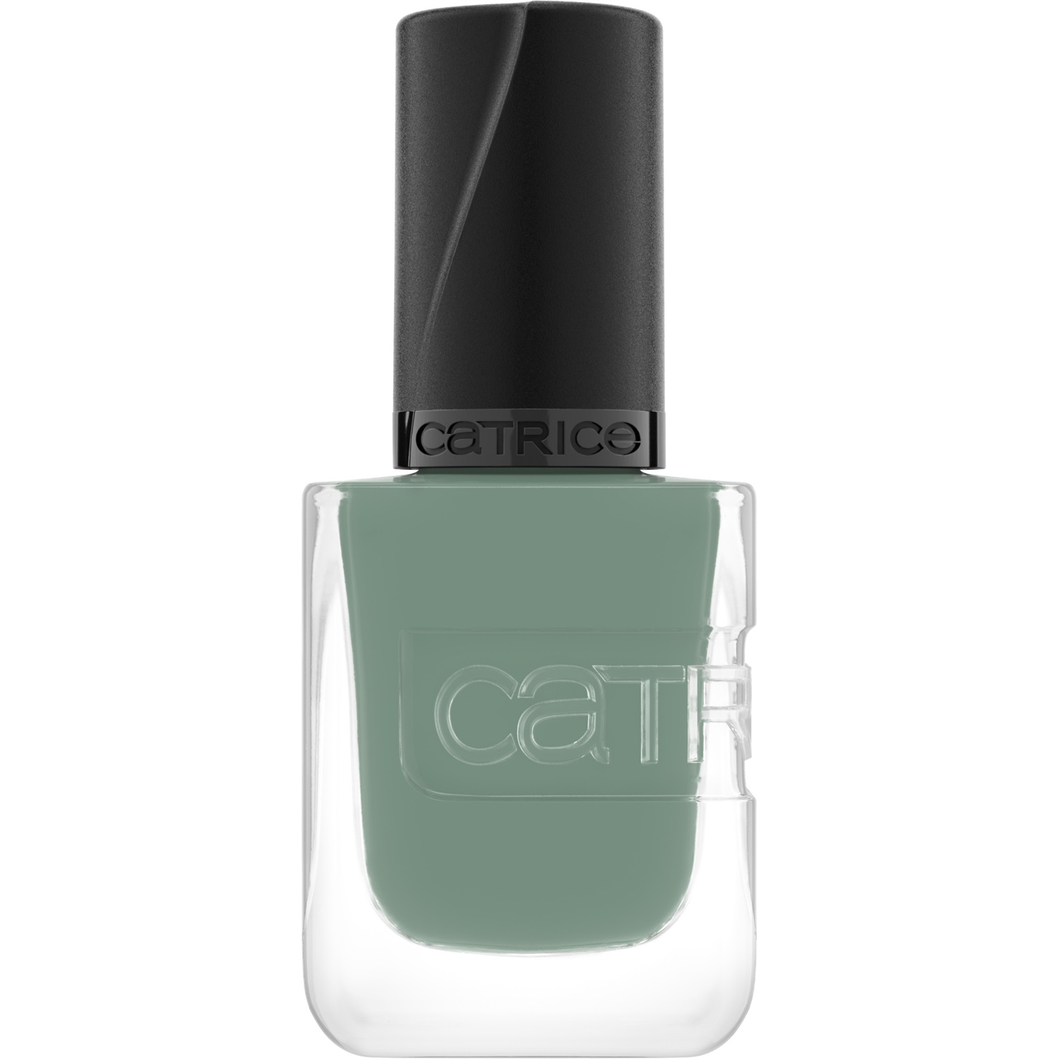 Catrice GEL AFFAIR Smalto per Unghie Verde 10.5 ml - Effetto Gel, Lunga Durata, Facile da Rimuovere