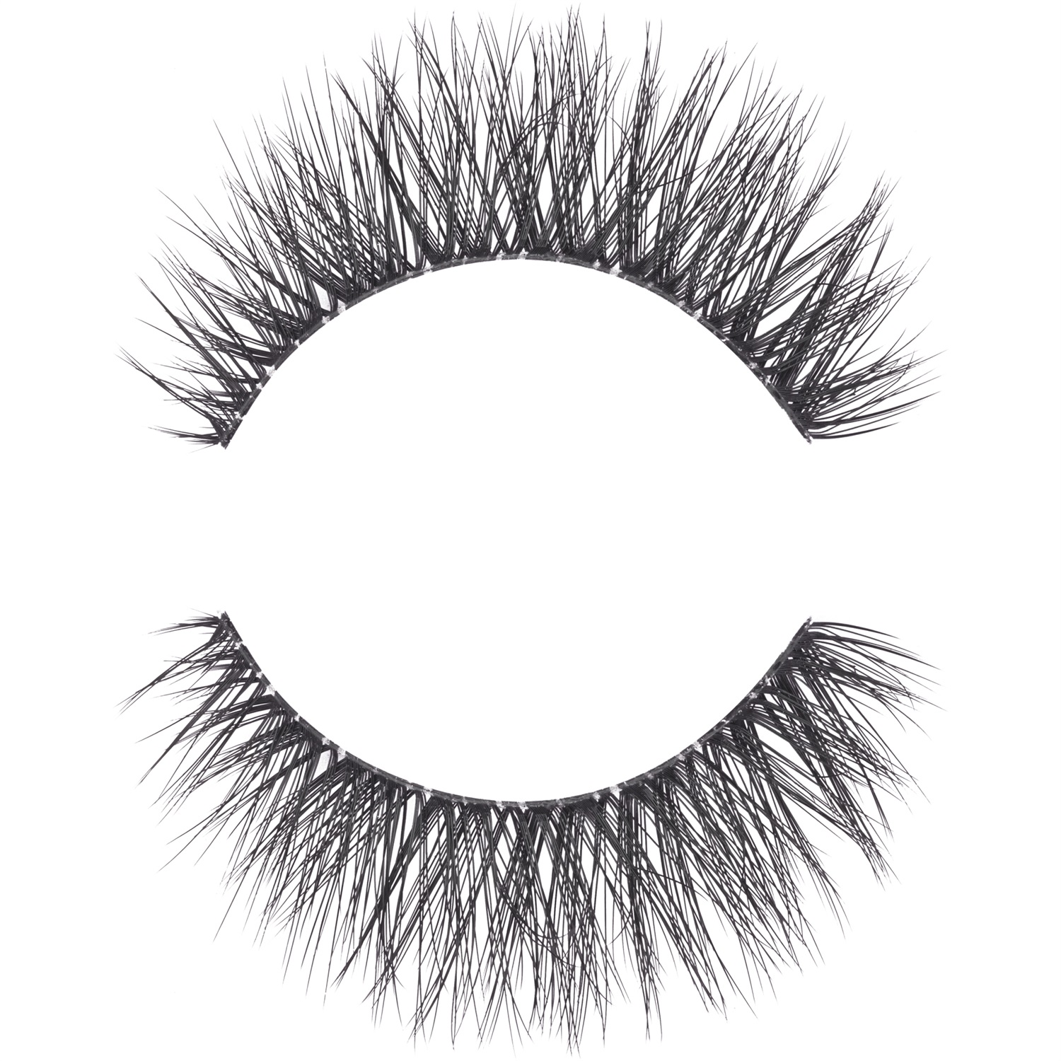 Essence What The Fake! Ciglia Finte 02 Dramatic Curl - Volume Intenso e Incurvatura Drammatica