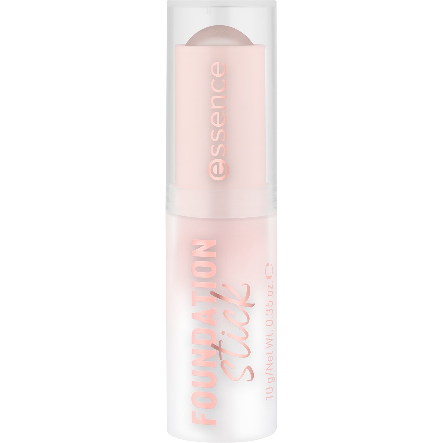Essence Fondotinta in Stick 200 - 10 g, Multiuso, Finish Naturale e Opacizzante, Formula Cremosa