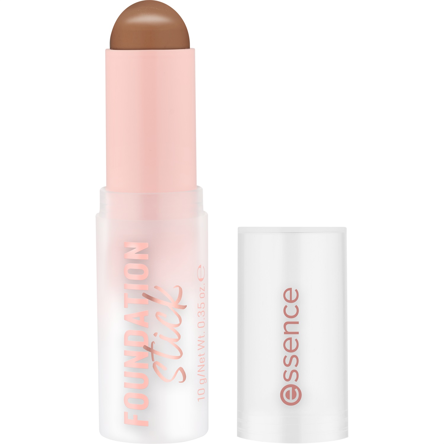 Essence Fondotinta in Stick Multiuso 210 - 10 g, Sottotono Dorato, Finish Naturale