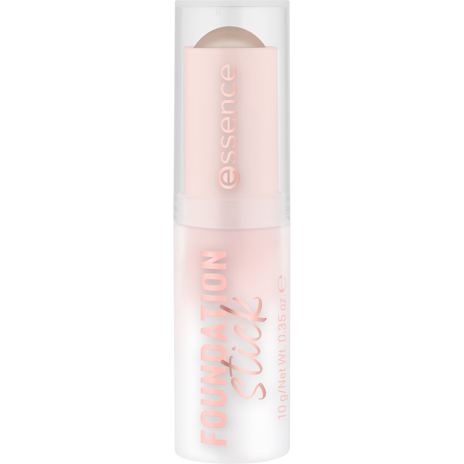 Essence Fondotinta in Stick Multiuso 210 - 10 g, Sottotono Dorato, Finish Naturale