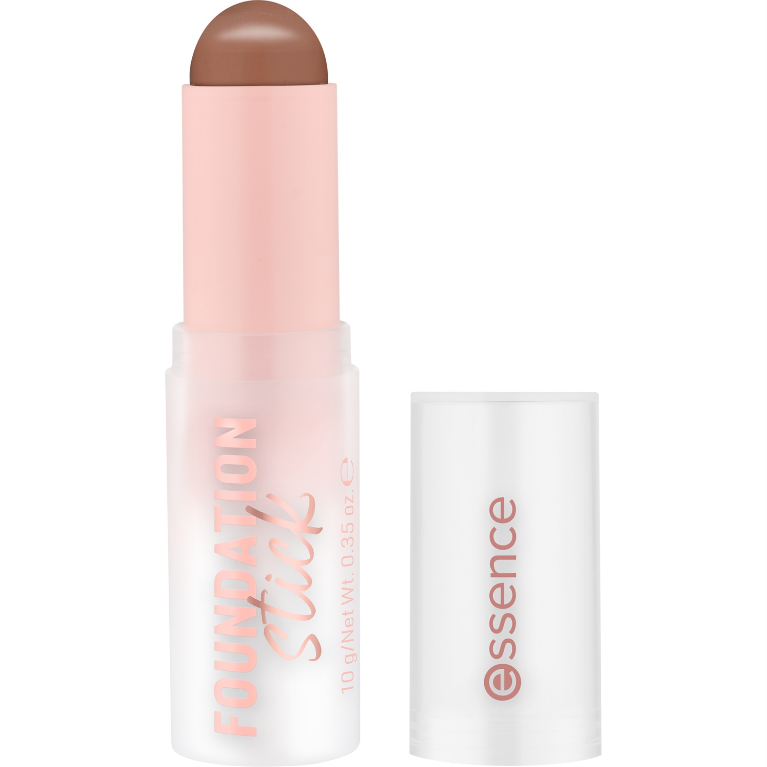 Essence Fondotinta in Stick 240 - 10 g, Multiuso, Finish Naturale, Opacizzante