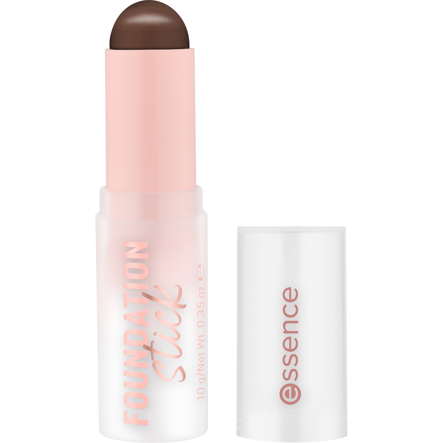 Essence Fondotinta in Stick 280 - 10 g, Multiuso, Finish Naturale, Opacizzante
