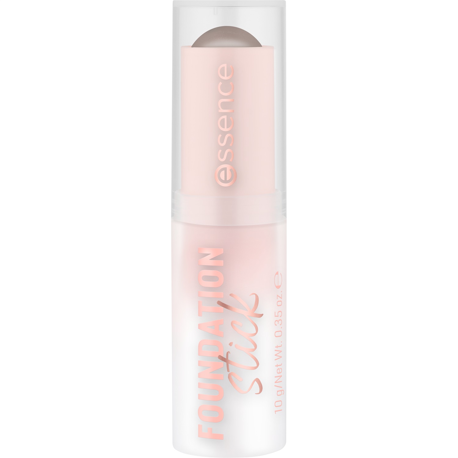 Essence Fondotinta in Stick 280 - 10 g, Multiuso, Finish Naturale, Opacizzante