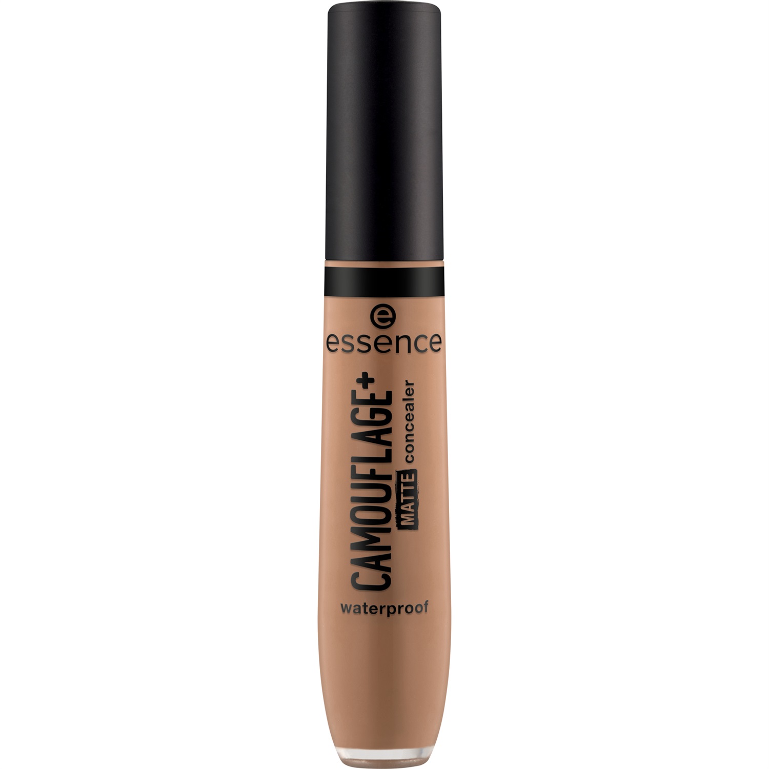 essence CAMOUFLAGE Matt Waterproof Correttore 8 ml - Copertura Totale e Finitura Opaca