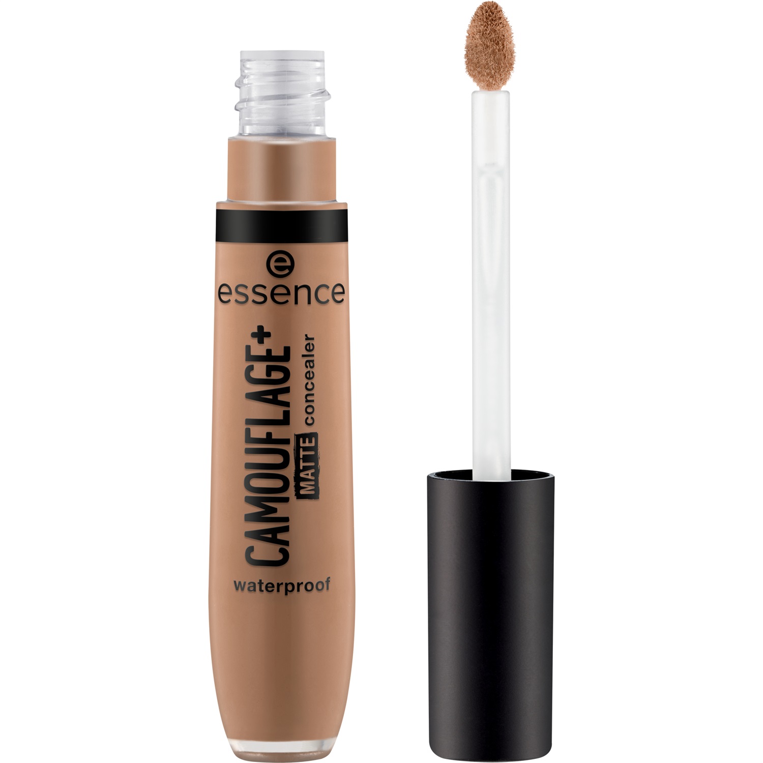 essence CAMOUFLAGE Matt Waterproof Correttore 8 ml - Copertura Totale e Finitura Opaca