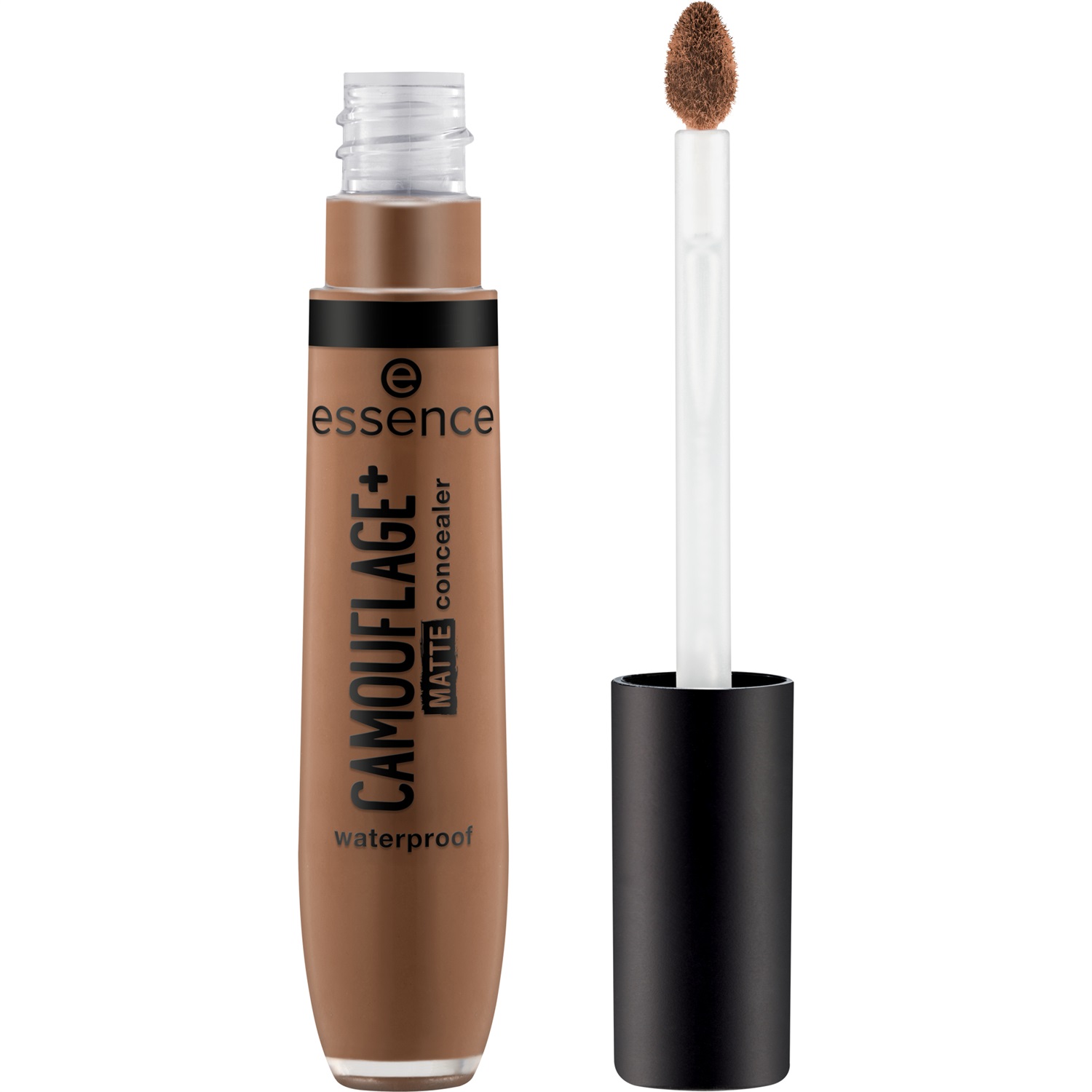 essence CAMOUFLAGE Matt Waterproof Correttore 8 ml - Copertura Totale e Finitura Opaca