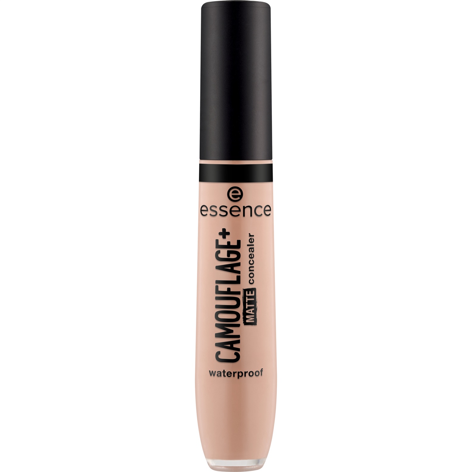 essence CAMOUFLAGE MATTE Correttore Waterproof 8 ml Nr. 90 - Copertura Totale e Finitura Opaca